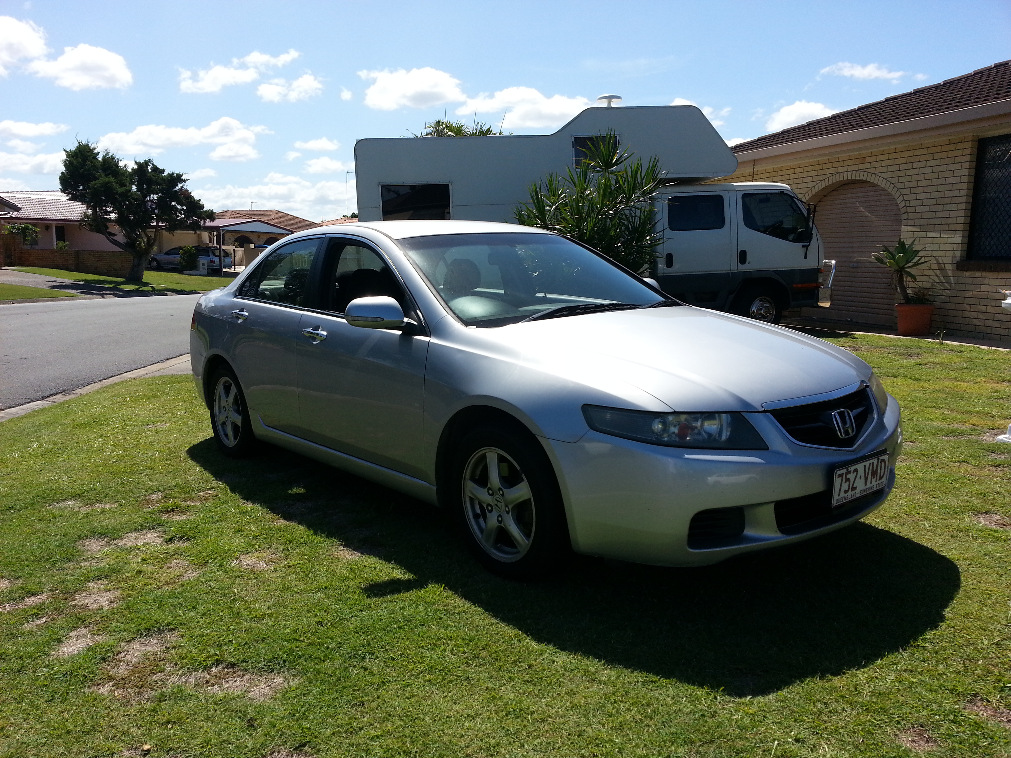 Honda accord euro gold coast #5