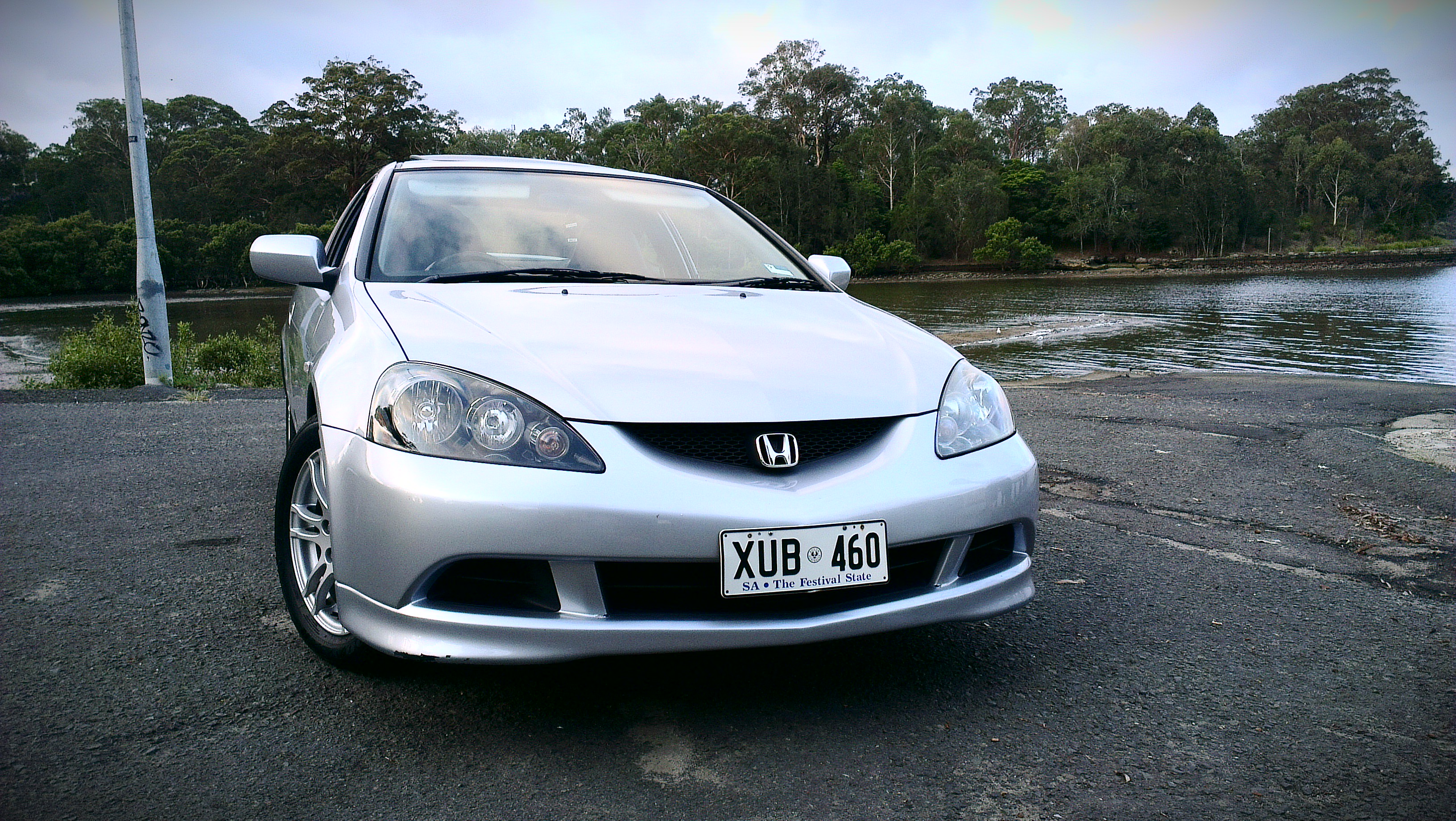 Honda integra 2005 luxury #6