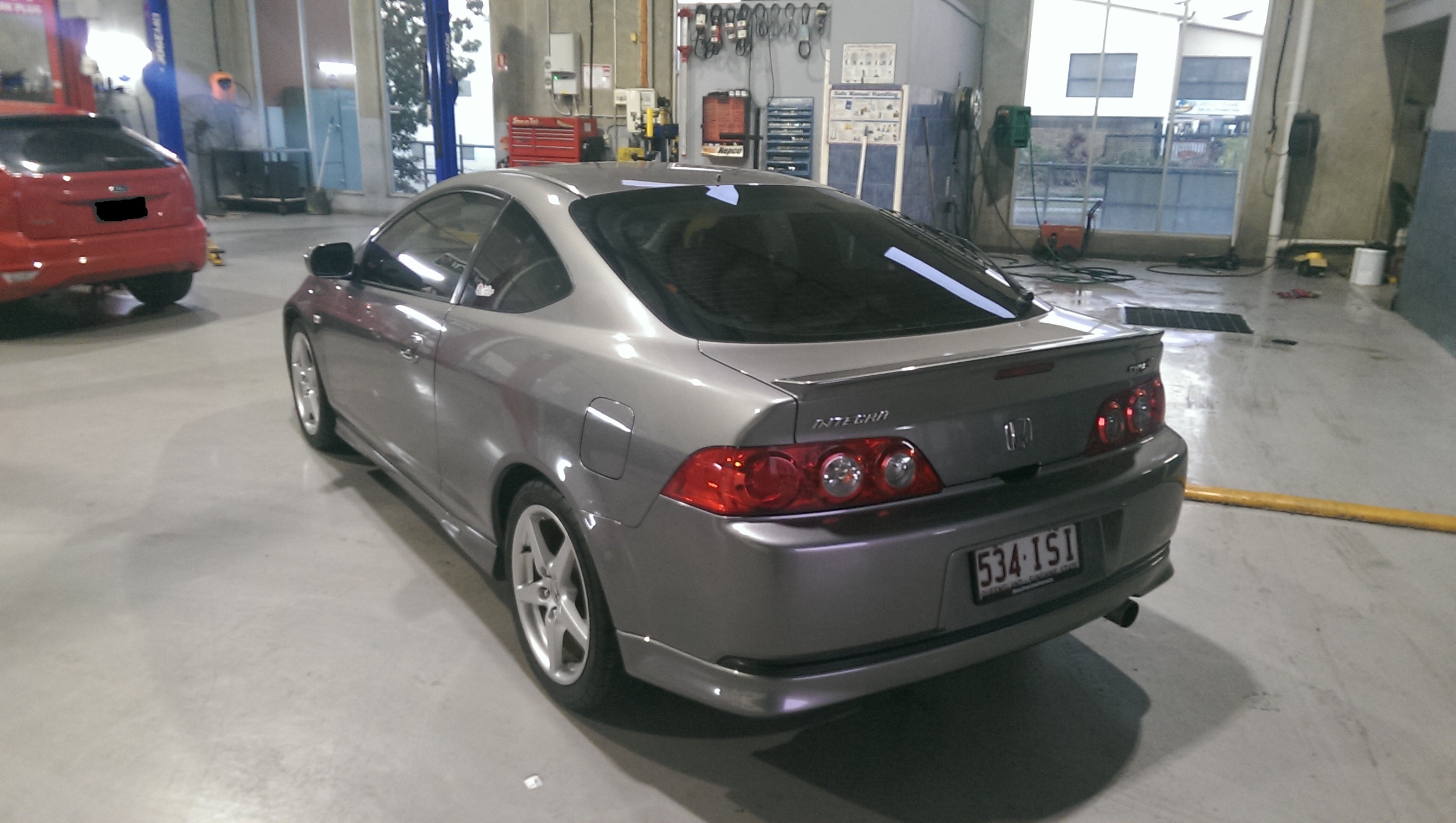 Honda integra upgrades #3