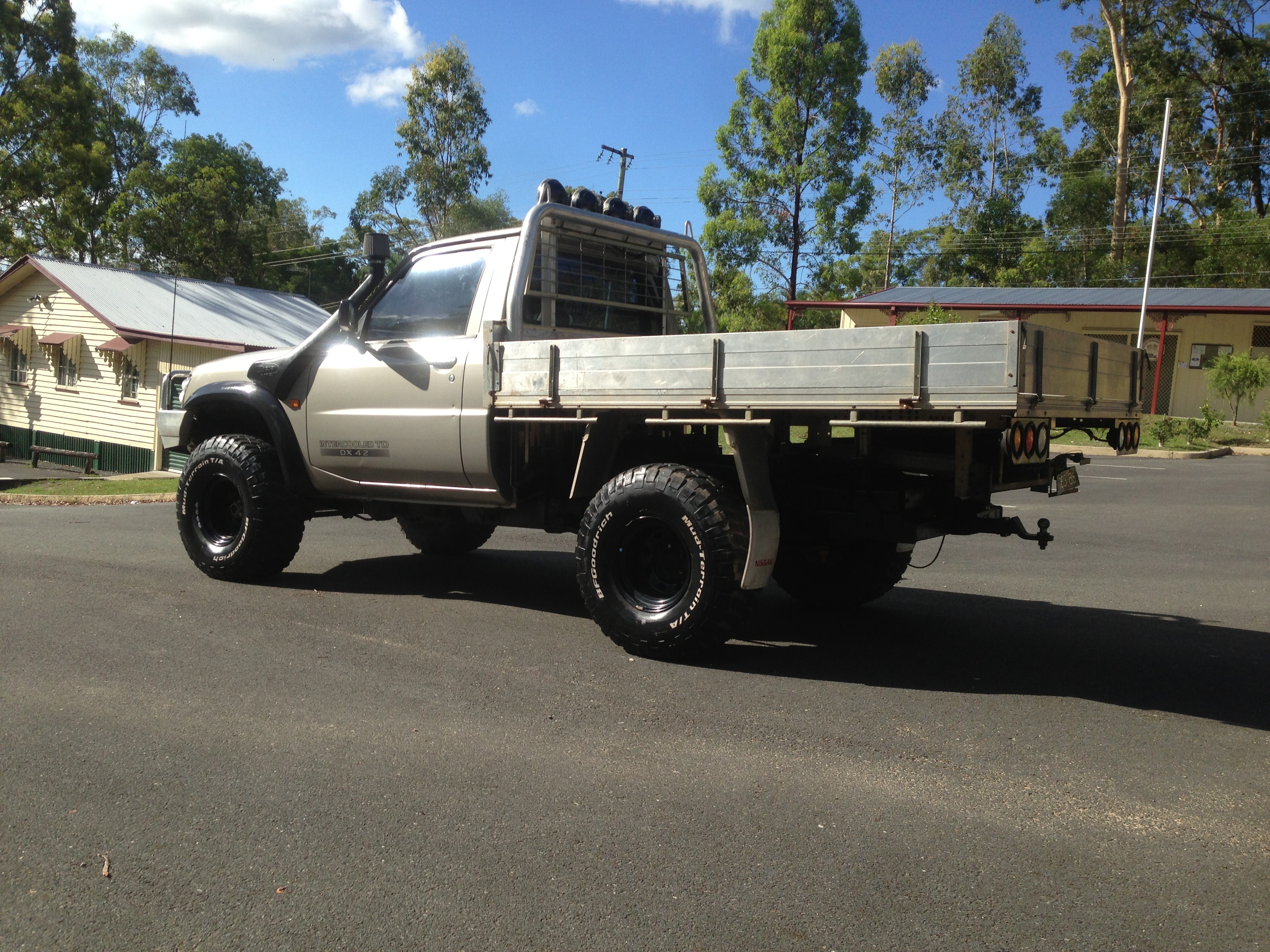 Nissan dealers gold coast #9