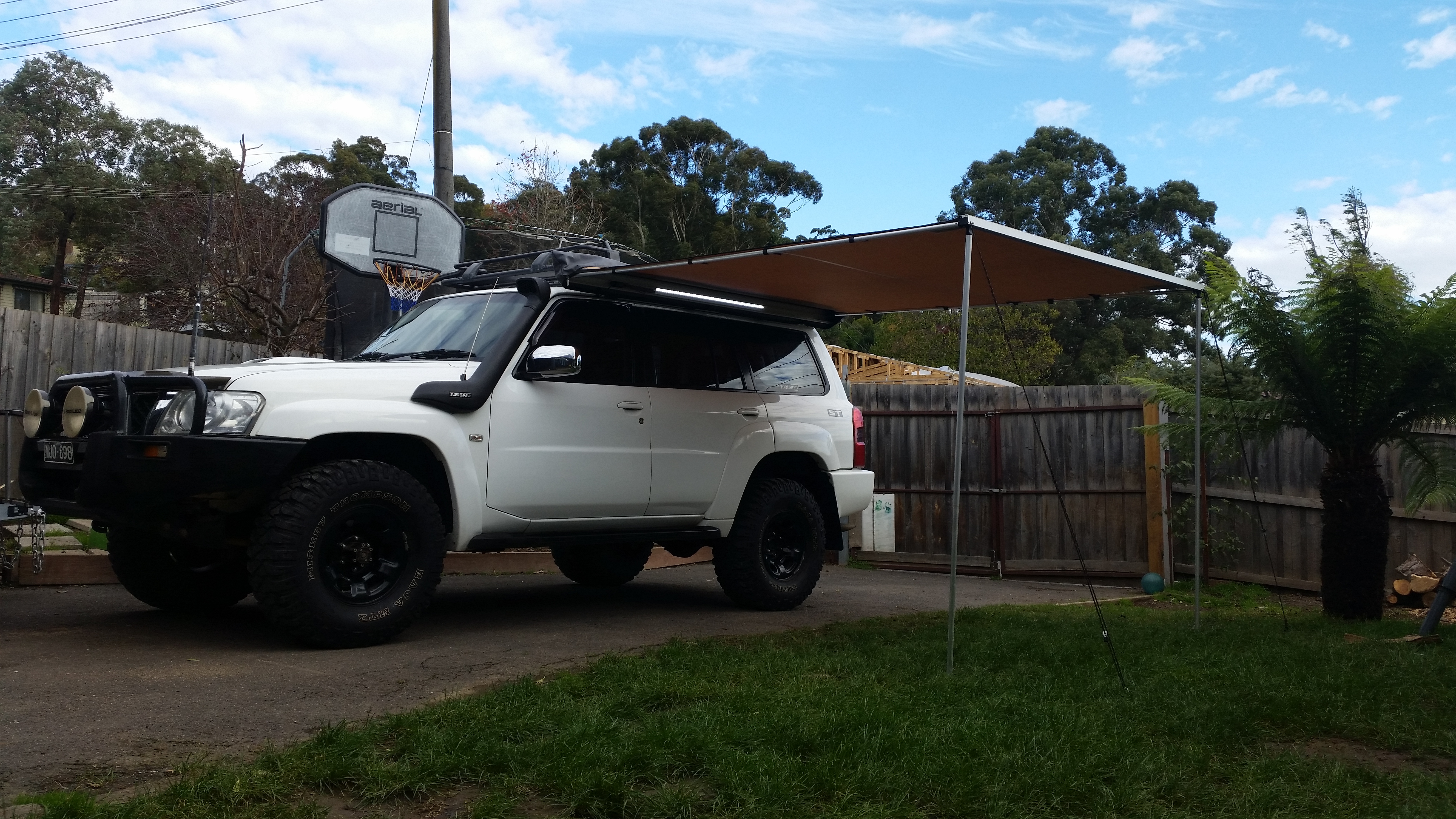 Nissan patrol dealers melbourne #6