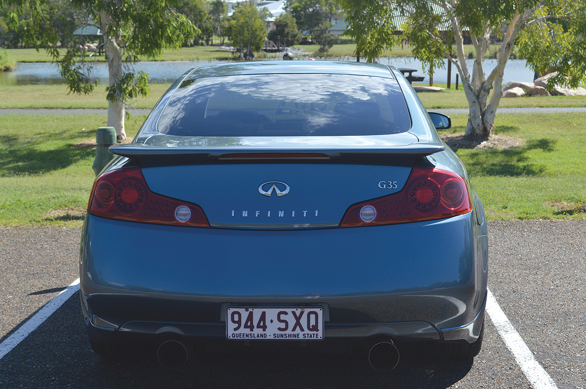 2005 Nissan Skyline