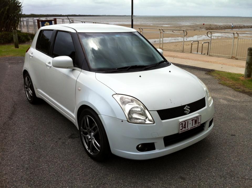 Suzuki Swift Central Coast Suzuki Swift Central Coast