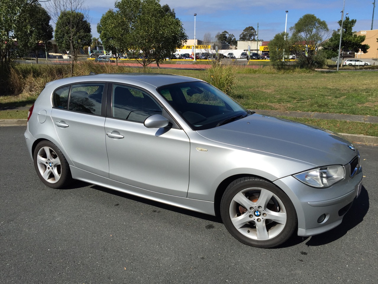 Bmw 120d turbo upgrade #7