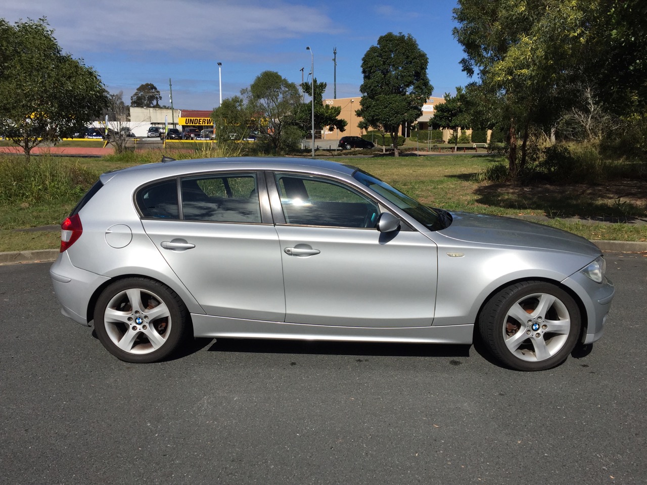Bmw 120d turbo upgrade