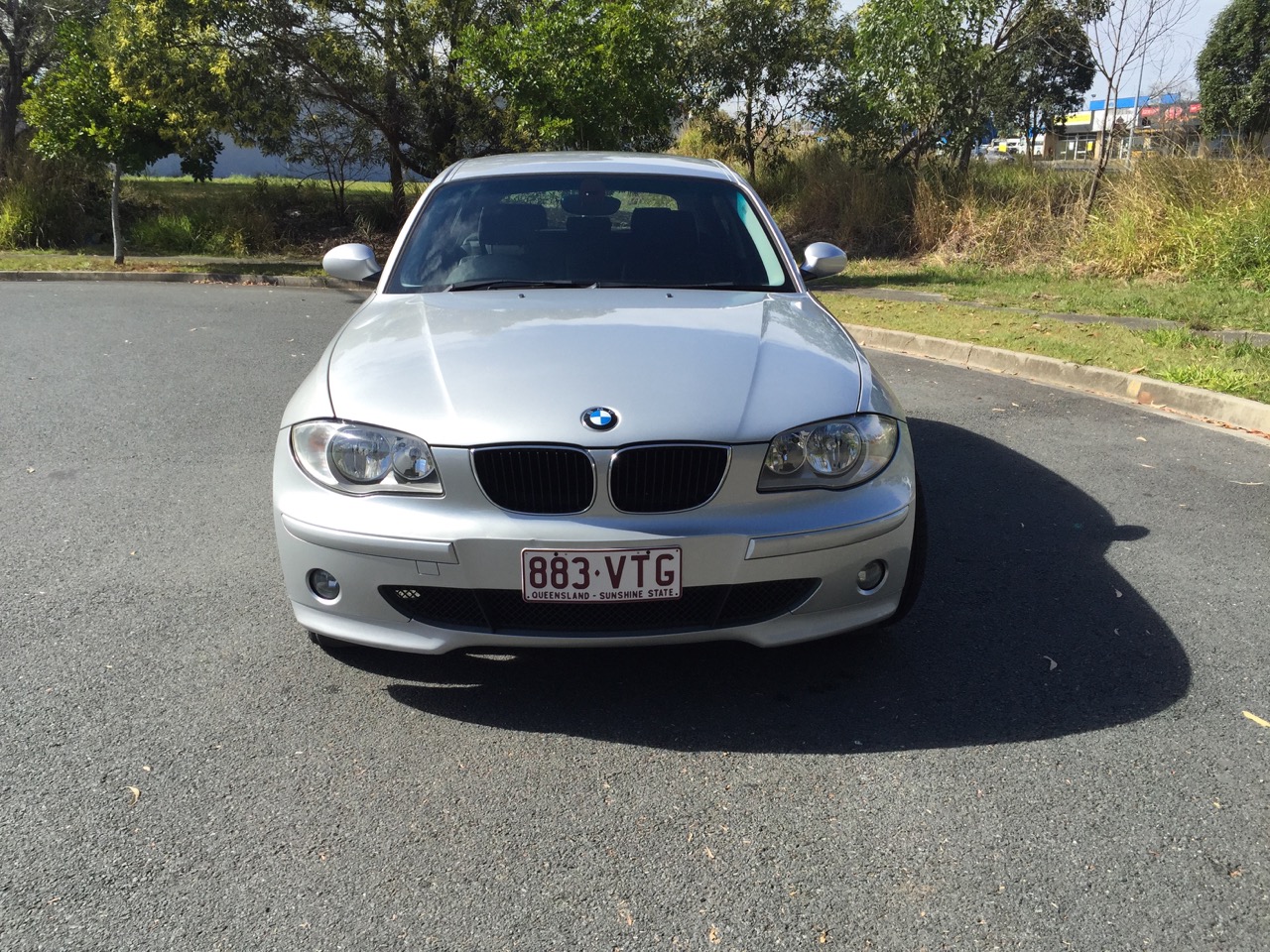 Bmw 120d turbo upgrade #2