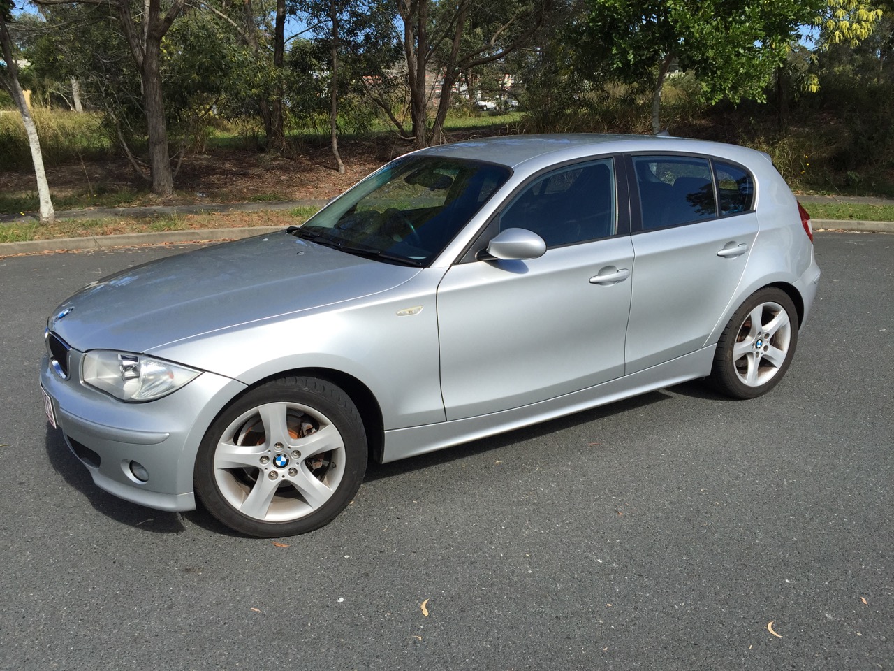 Bmw 120d turbo upgrade #3