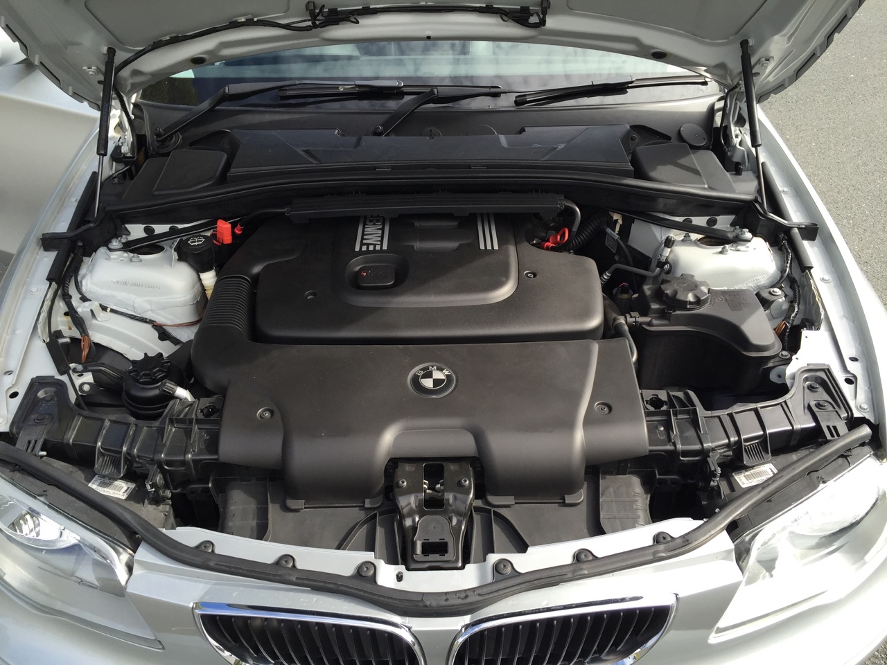 Bmw 120d turbo upgrade #6