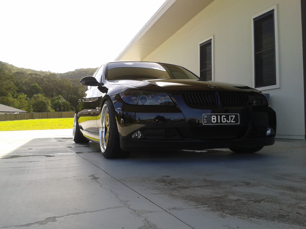 2006 Bmw 320i e90 executive steptronic #6
