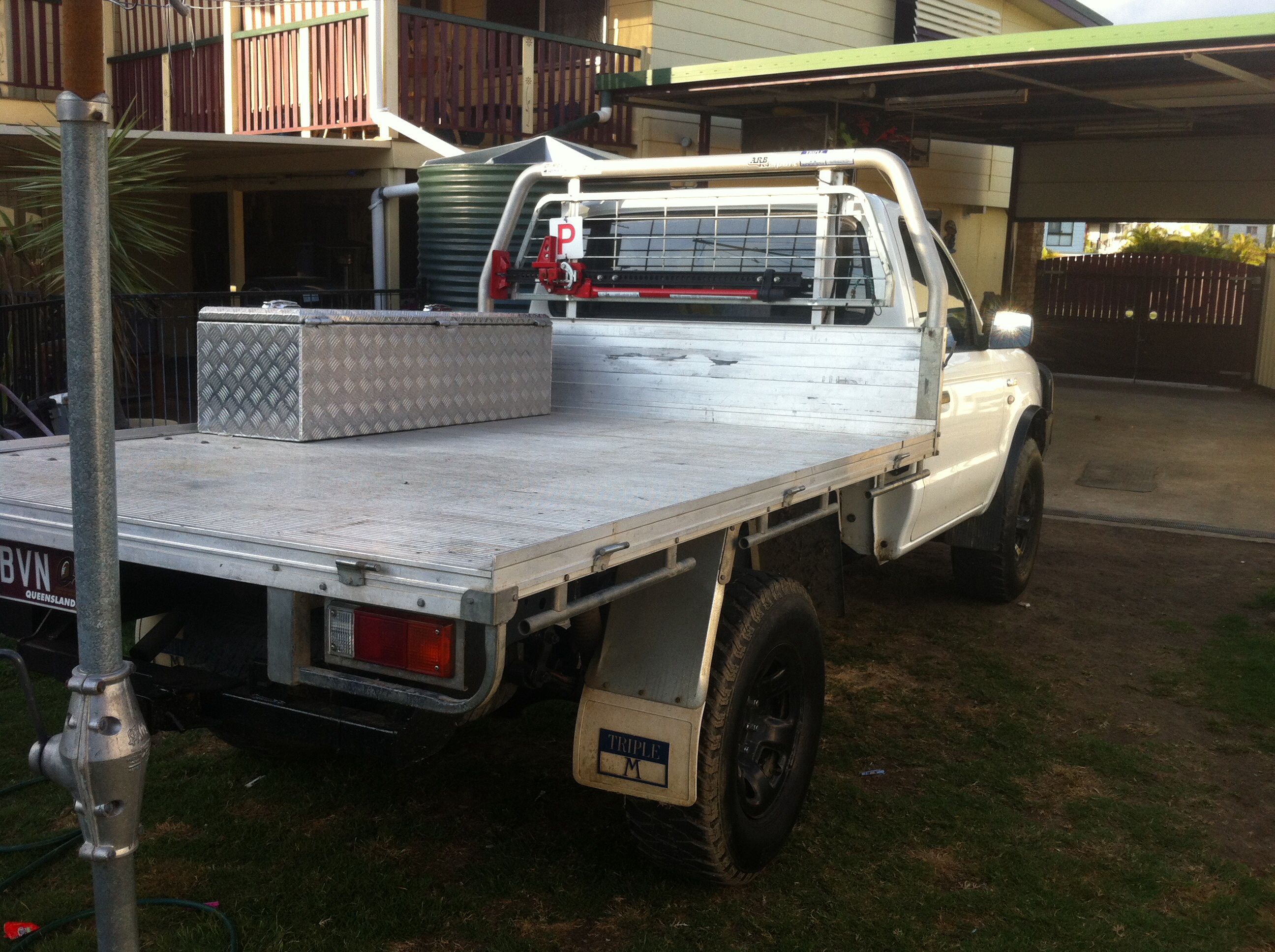 2006 Ford Courier GL (4X4) PH | Car Sales QLD: Brisbane ...