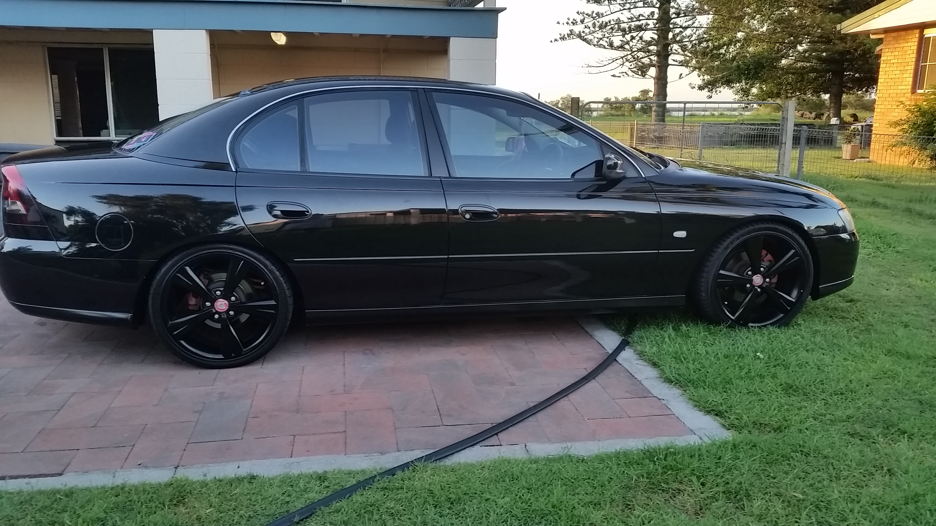 2006 Holden Commodore S VZ MY06