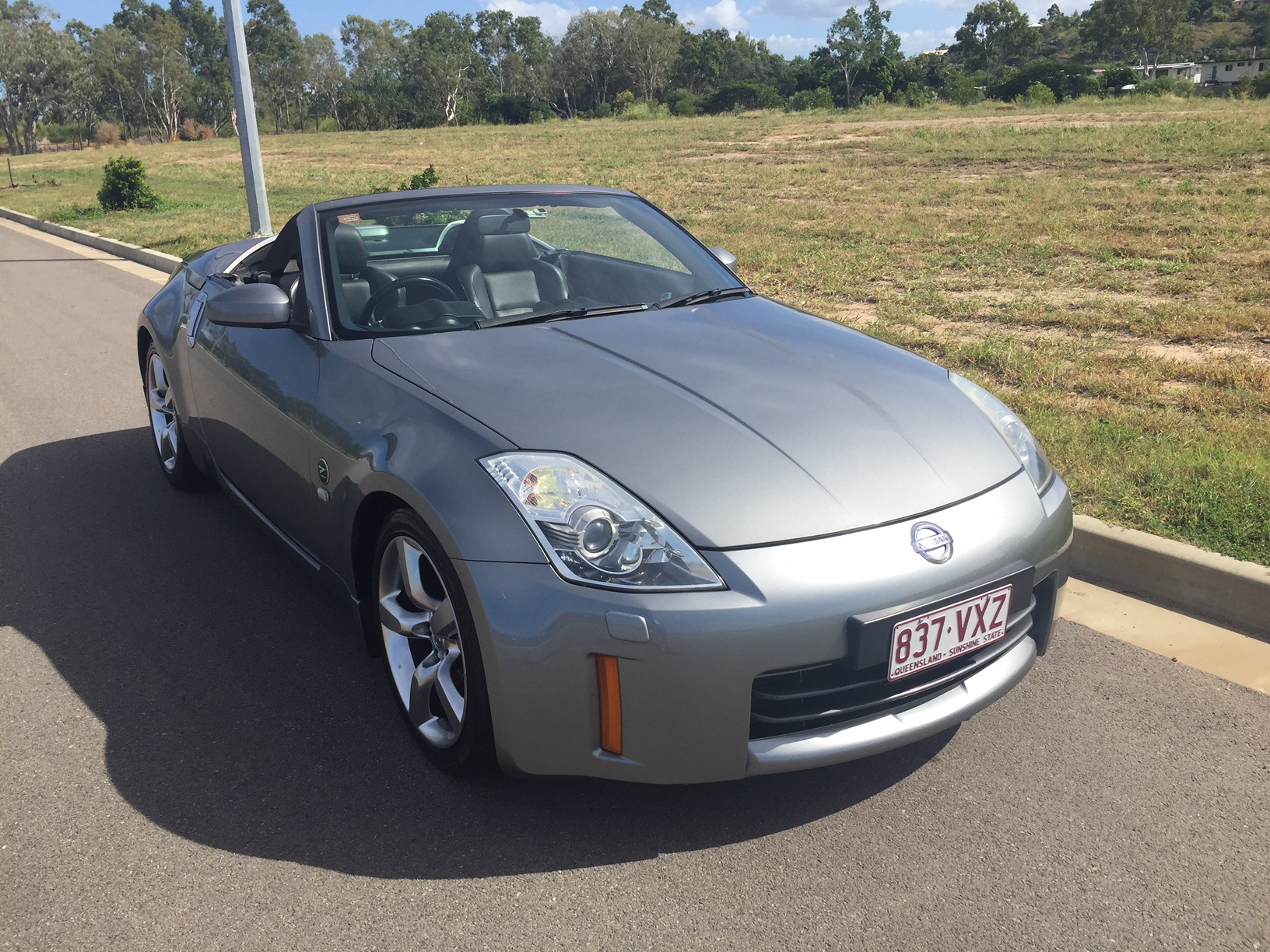 350Z nissan upgrade