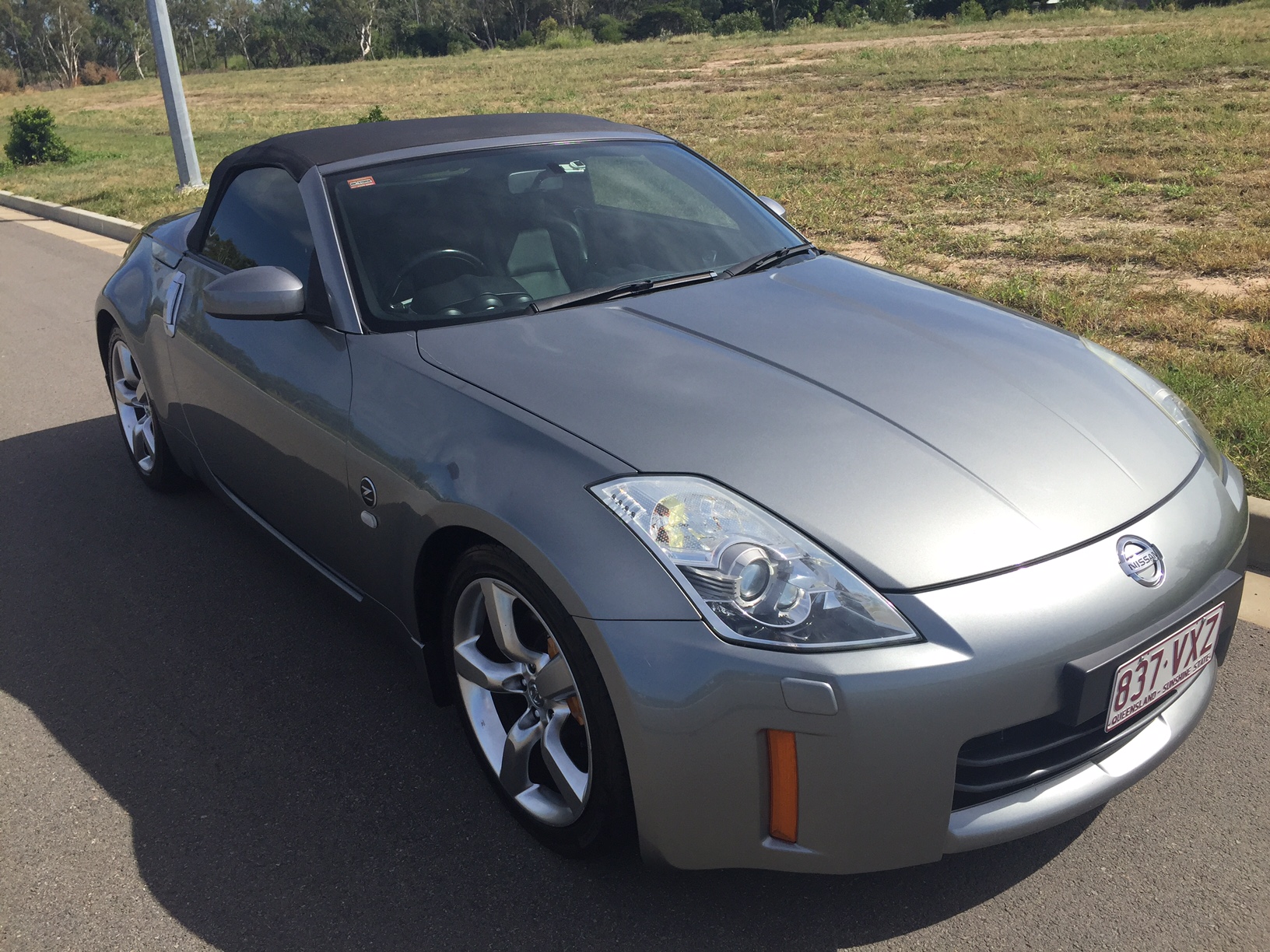 2006 Nissan 350z upgrades #3