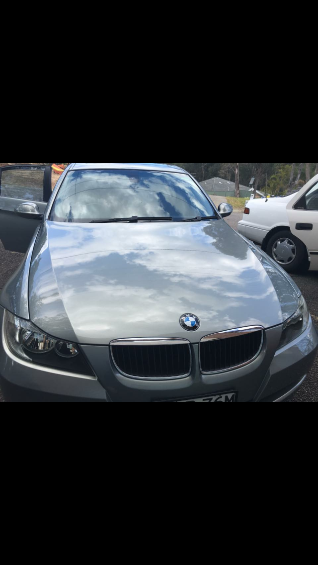 2007 BMW 320i E90 07 Upgrade