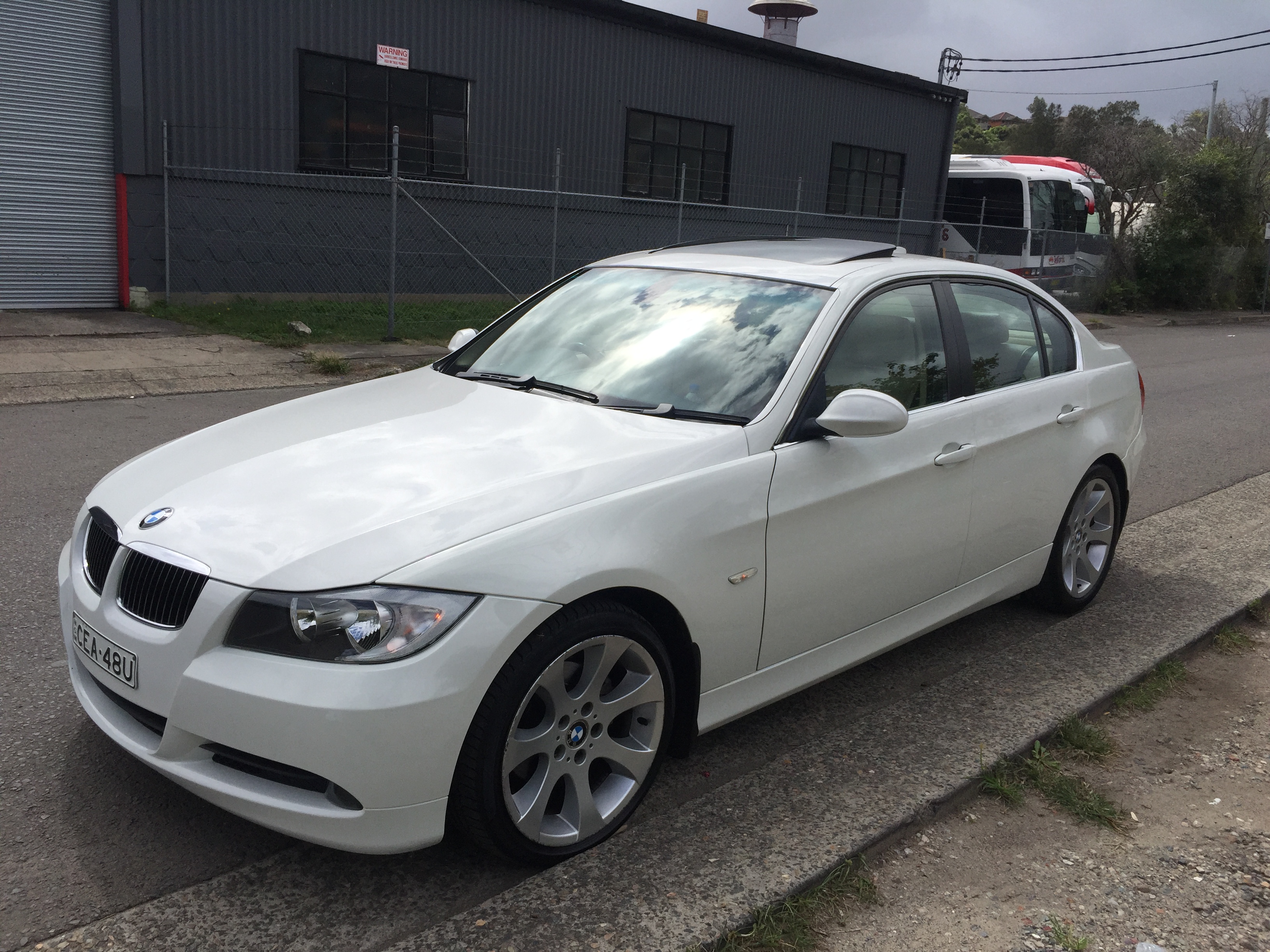 2007 BMW 325i E90 Car Sales NSW Sydney 2932318