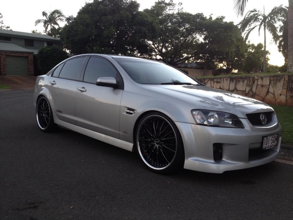 2007 Holden Commodore SS VE MY09