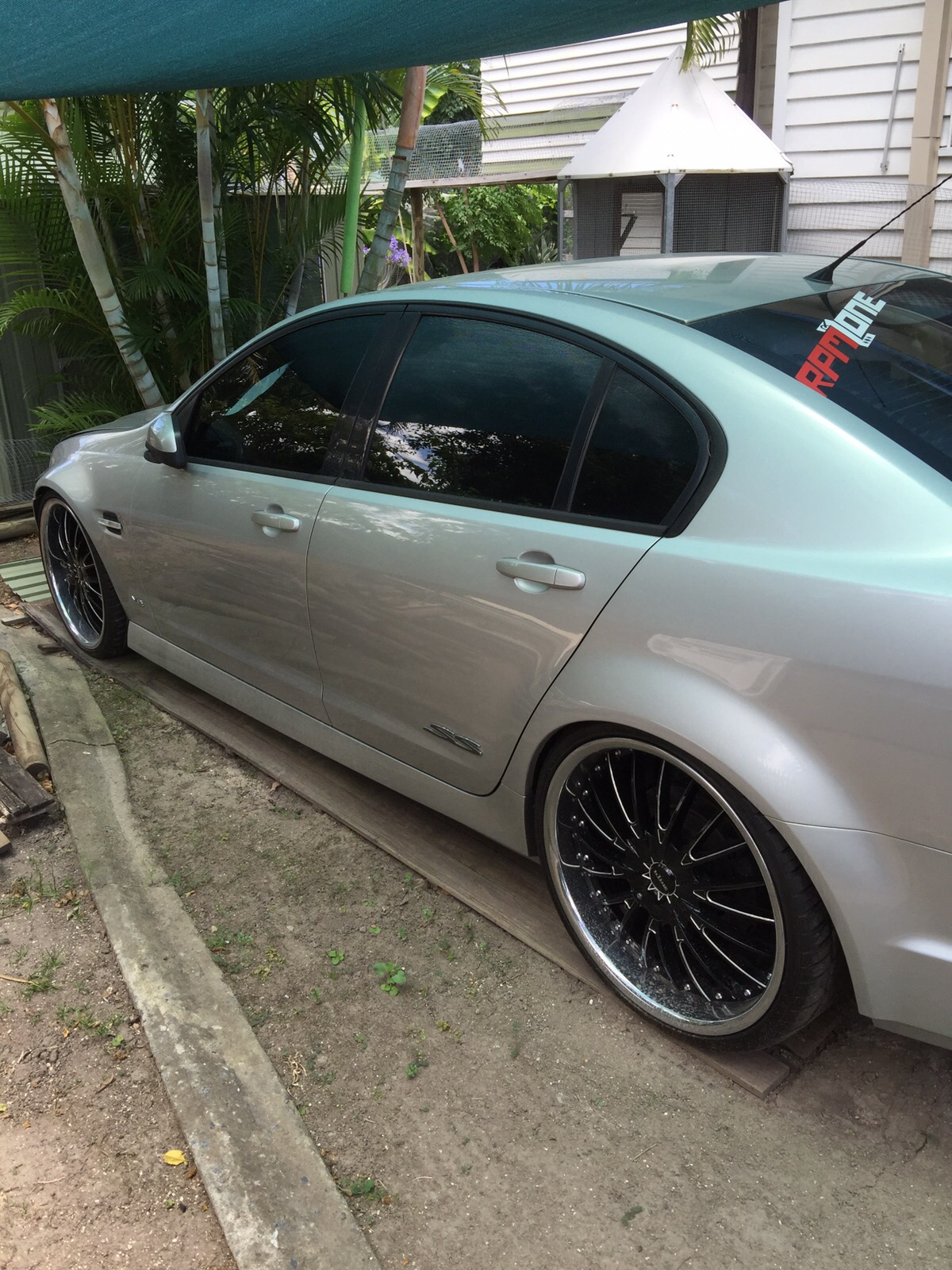 2007 Holden Commodore SS VE MY09