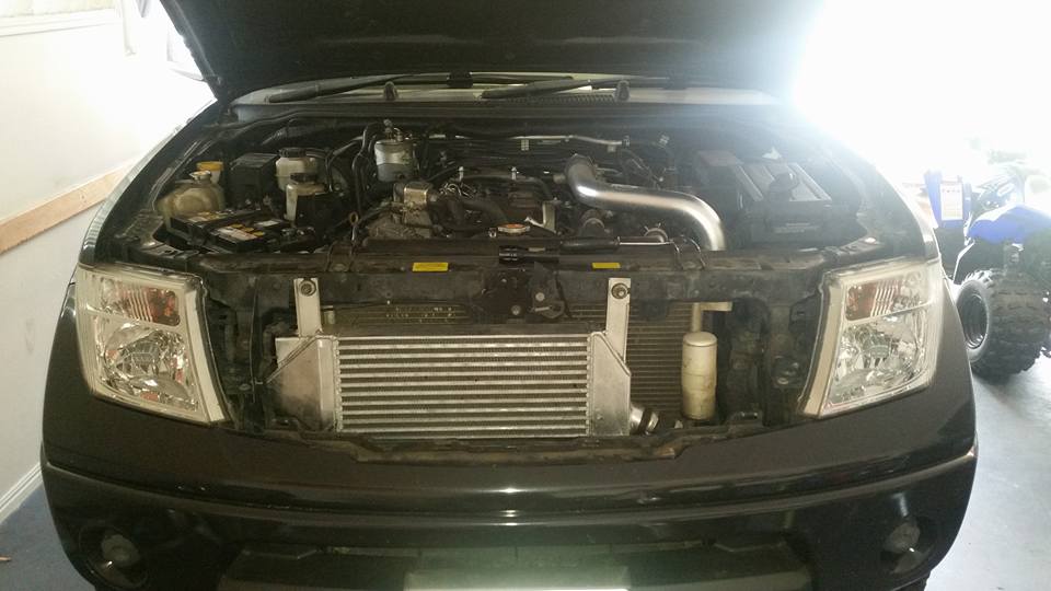 Nissan navara aldershot #8