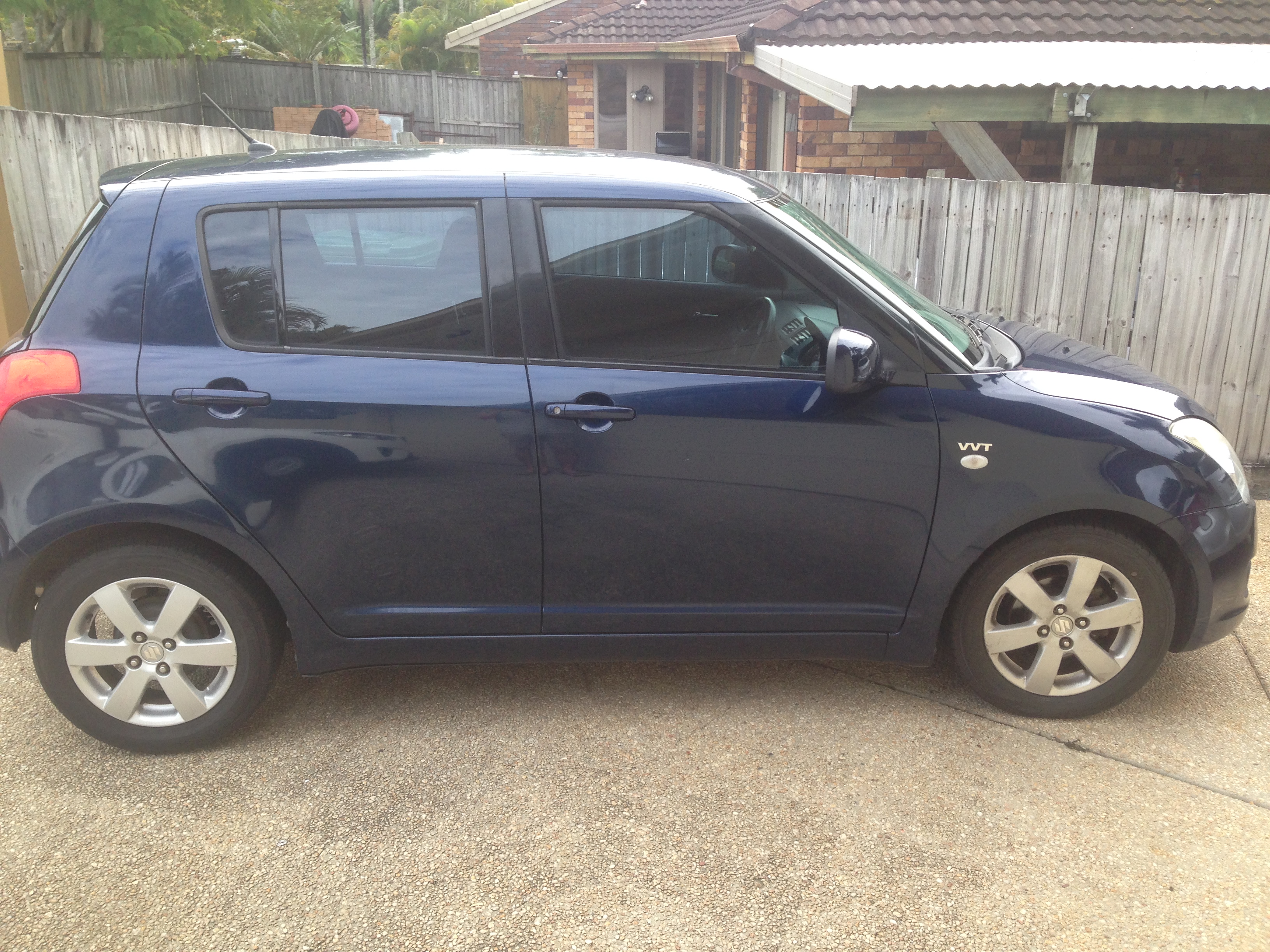 2007 Suzuki Swift