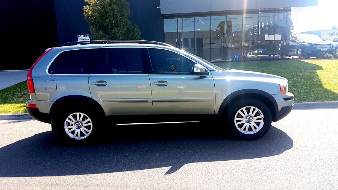 2007 Volvo XC90 Car Sales WA Perth 3003241