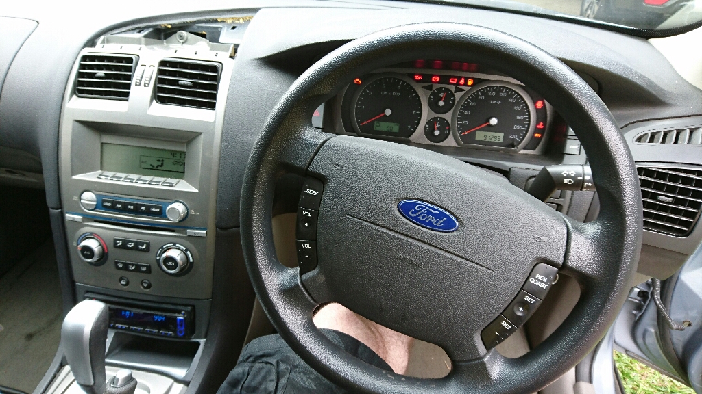 2008 Ford Falcon