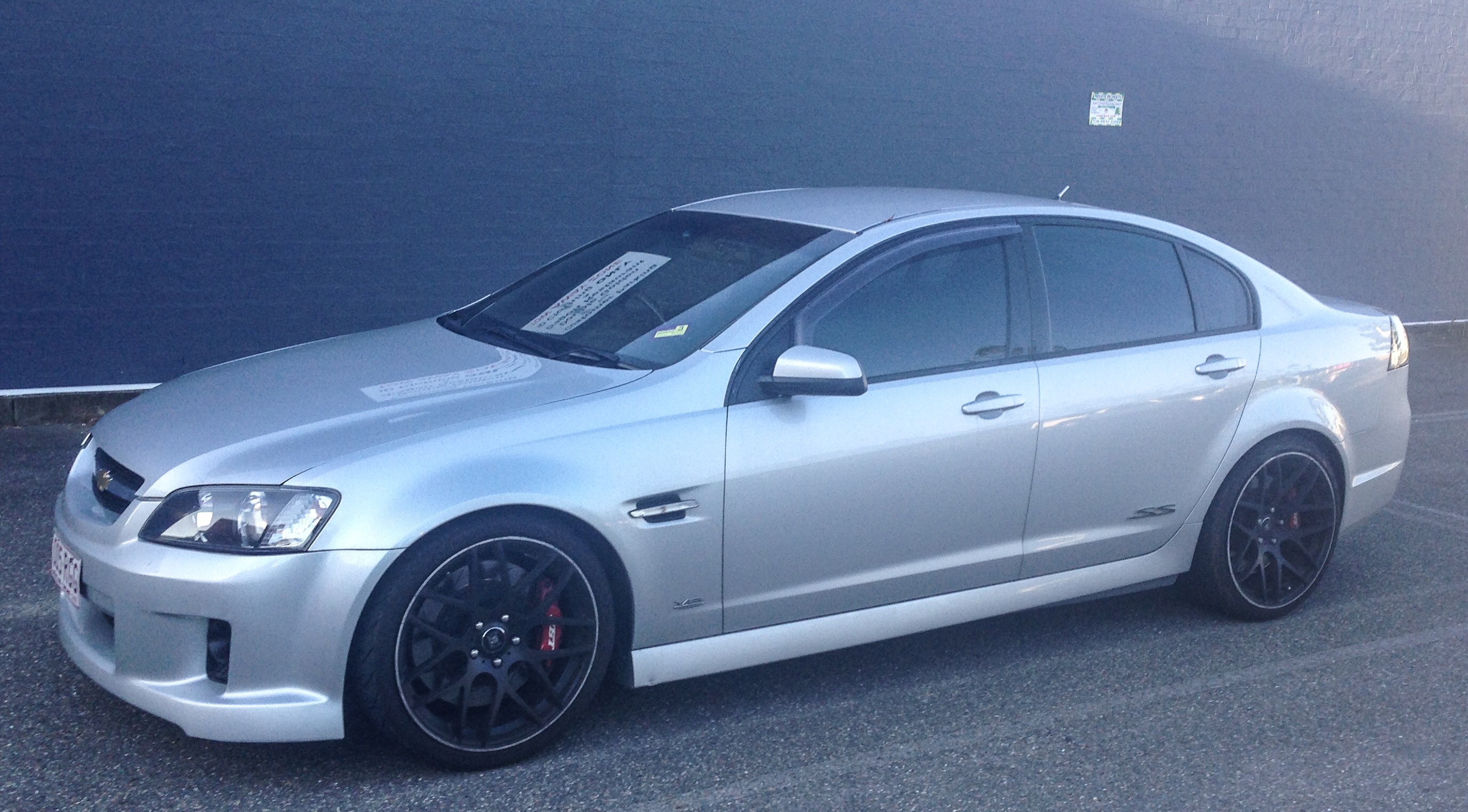 2008 Holden Commodore SS VE