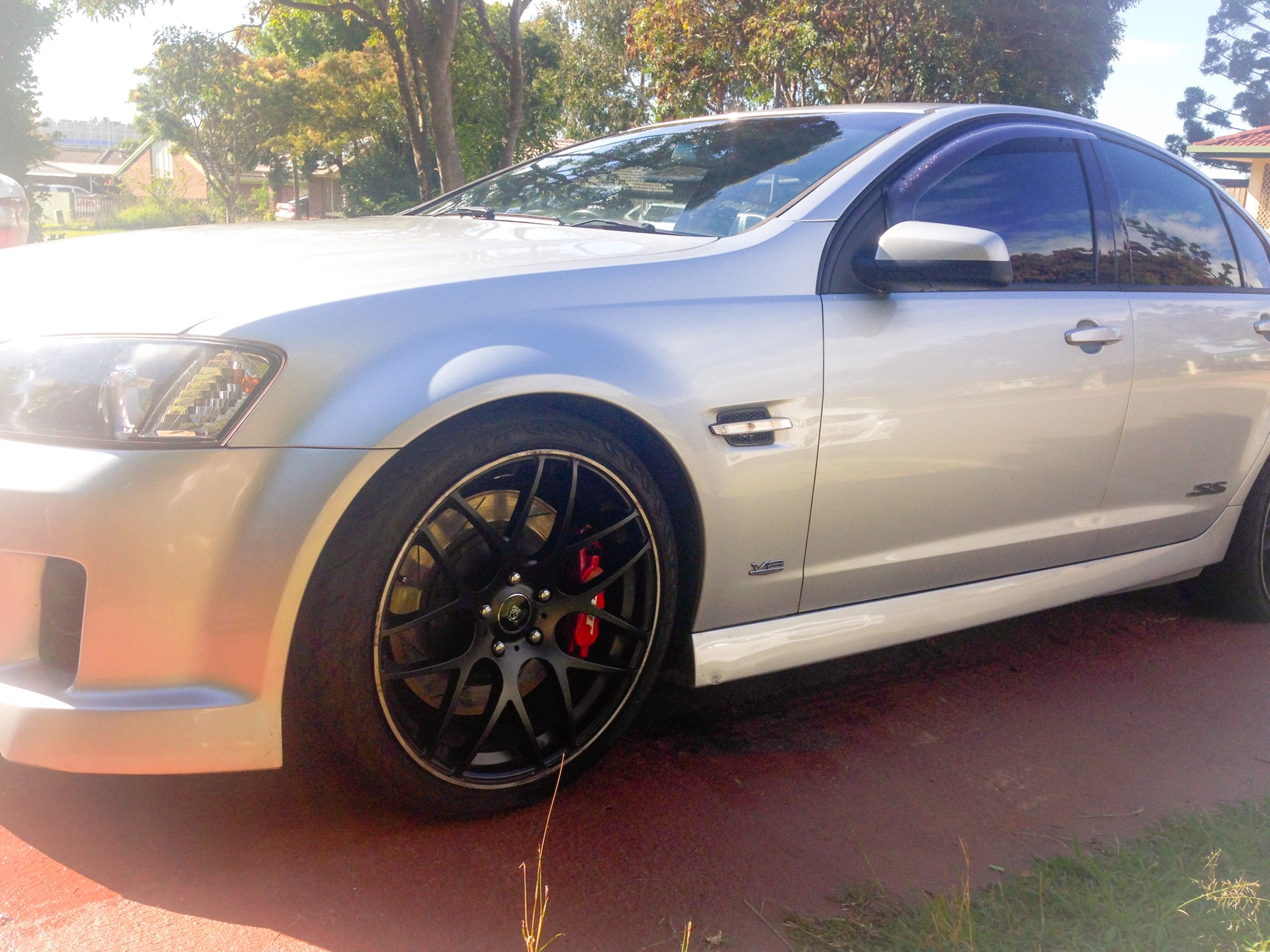 2008 Holden Commodore SS VE