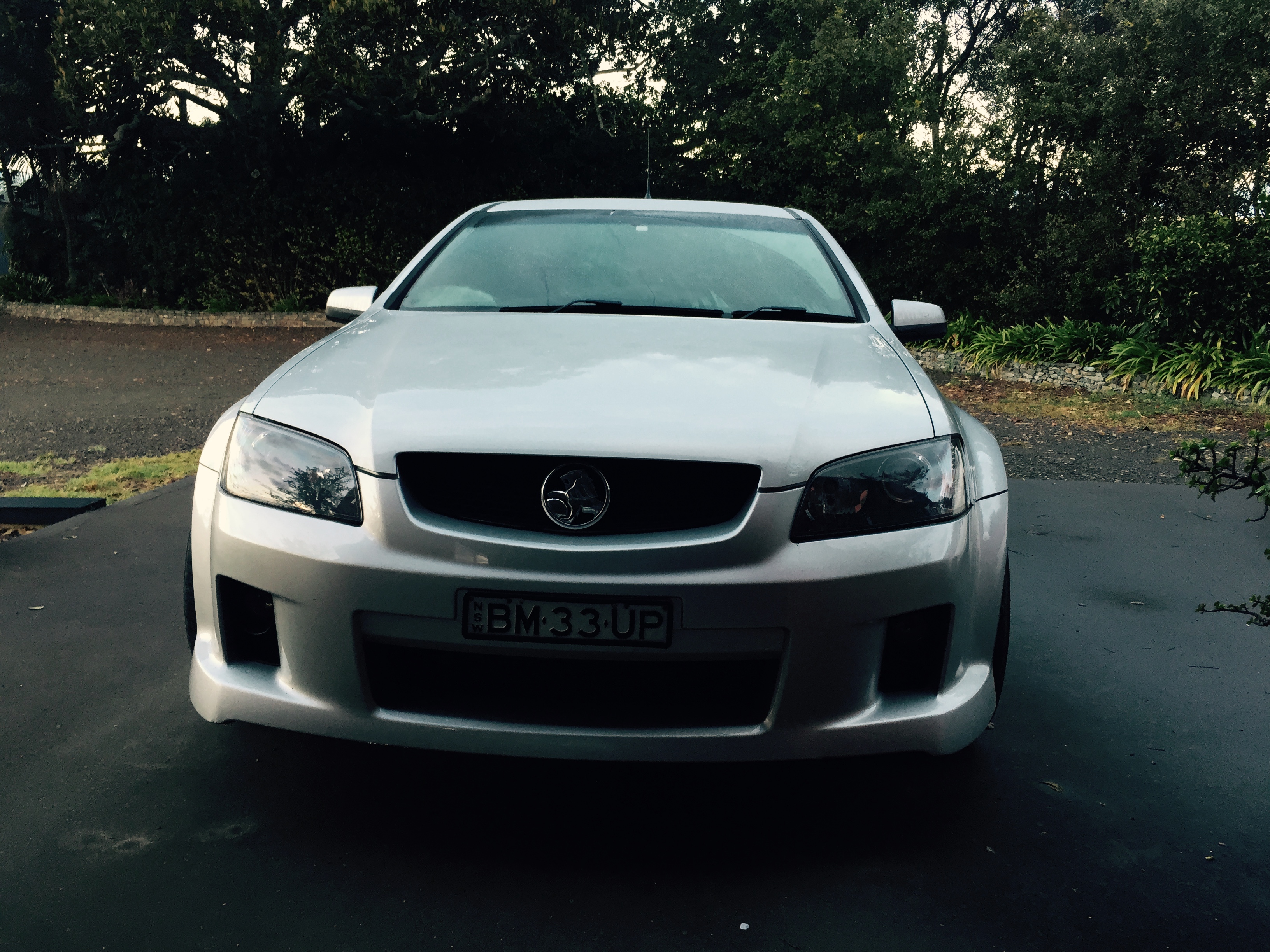 2008 Holden Commodore SS VE II