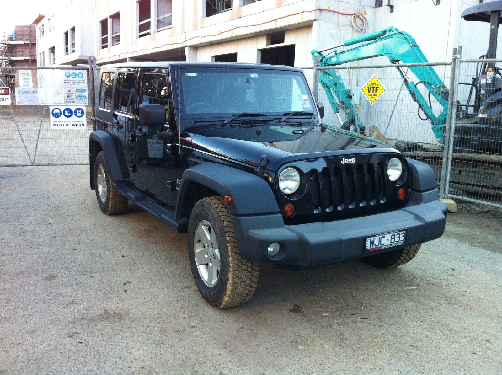 Car sales jeep wrangler unlimited #2