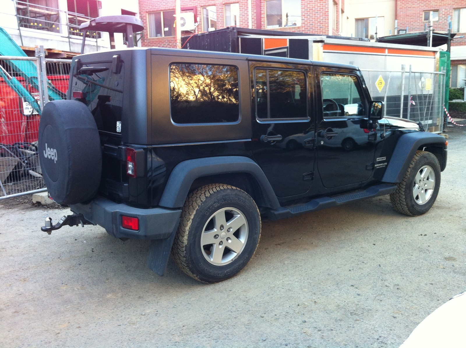 Car sales jeep wrangler unlimited
