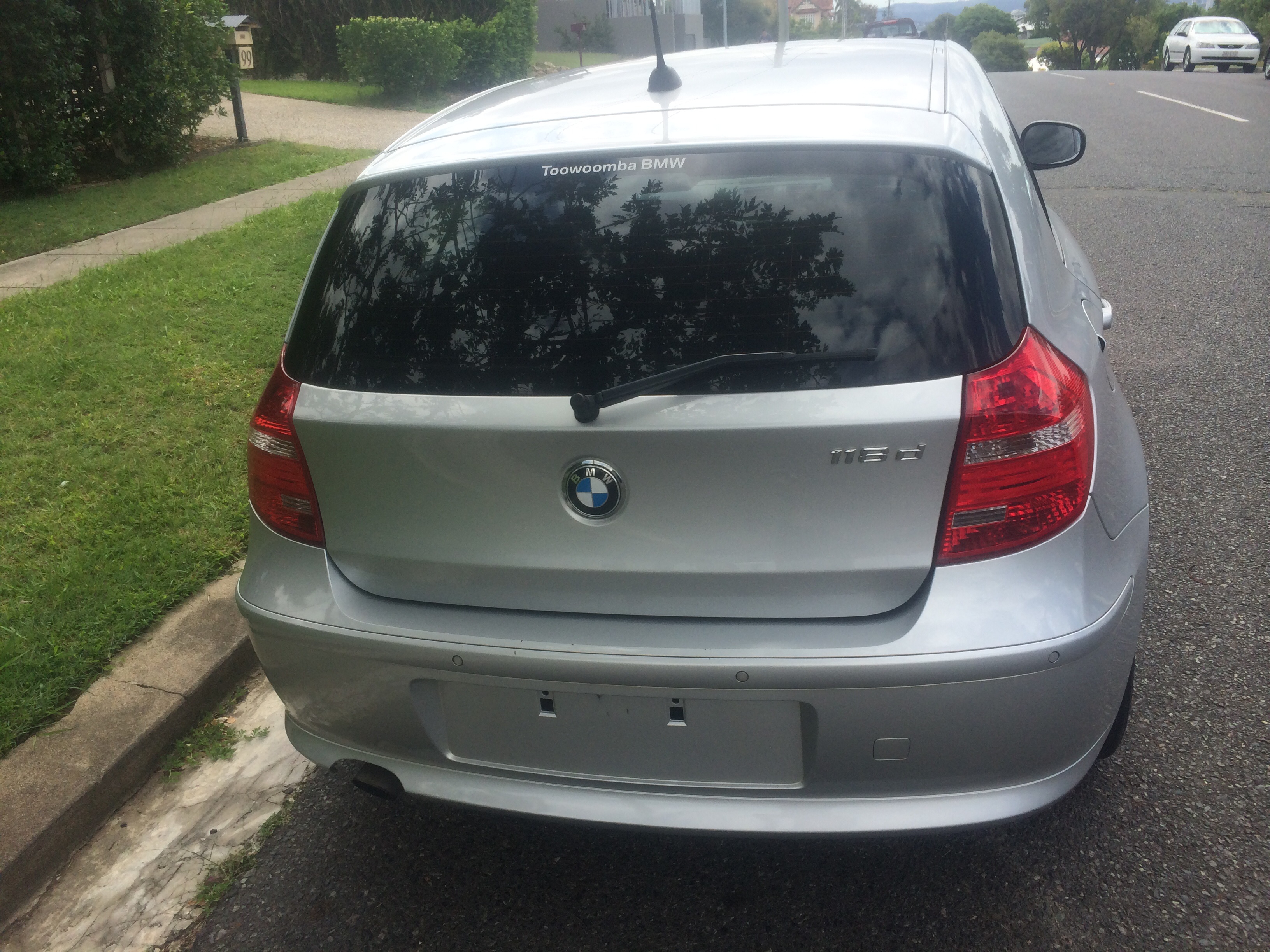 Tyre pressures bmw 118d #6