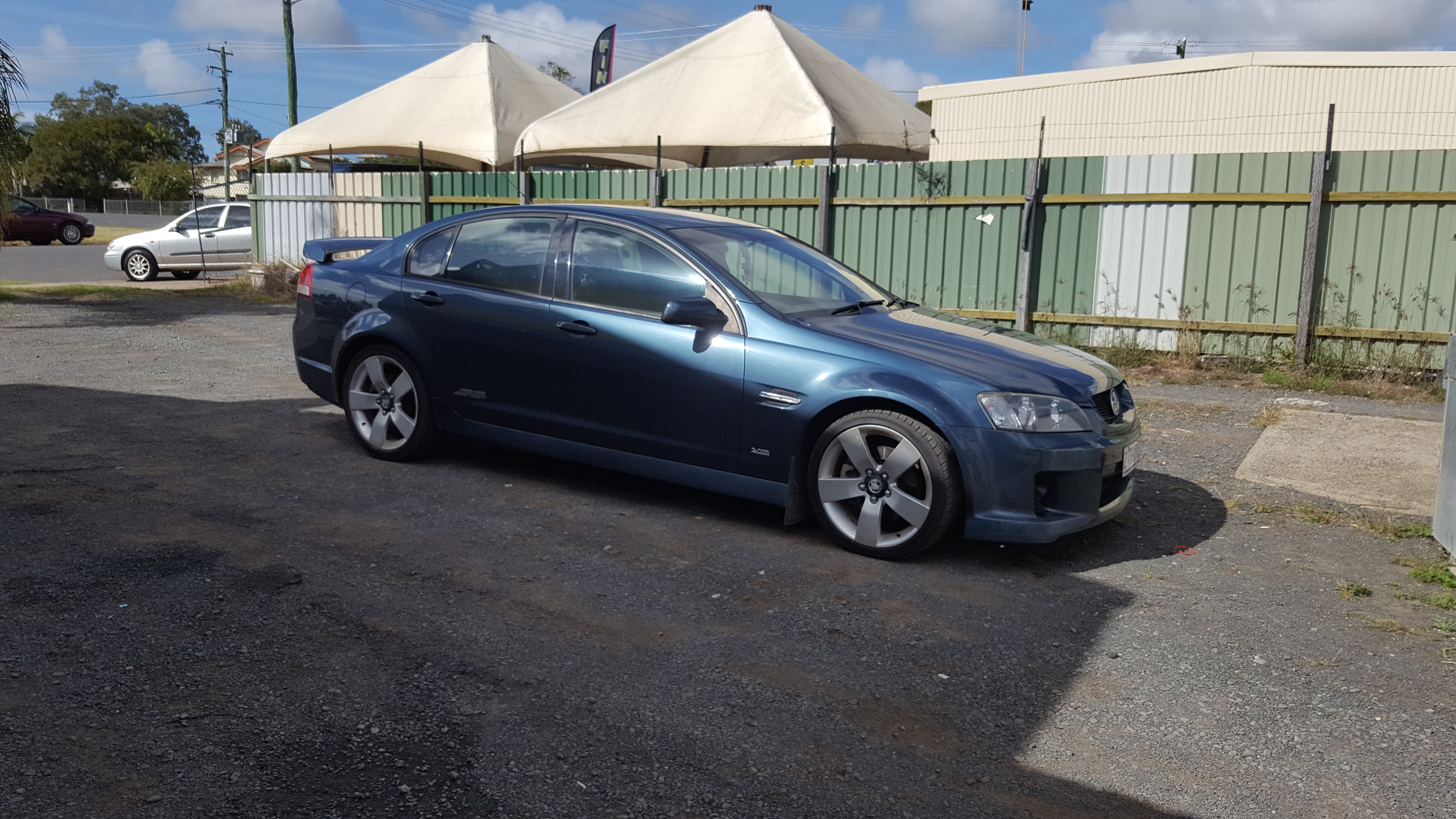 2009 Holden Commodore SS VE