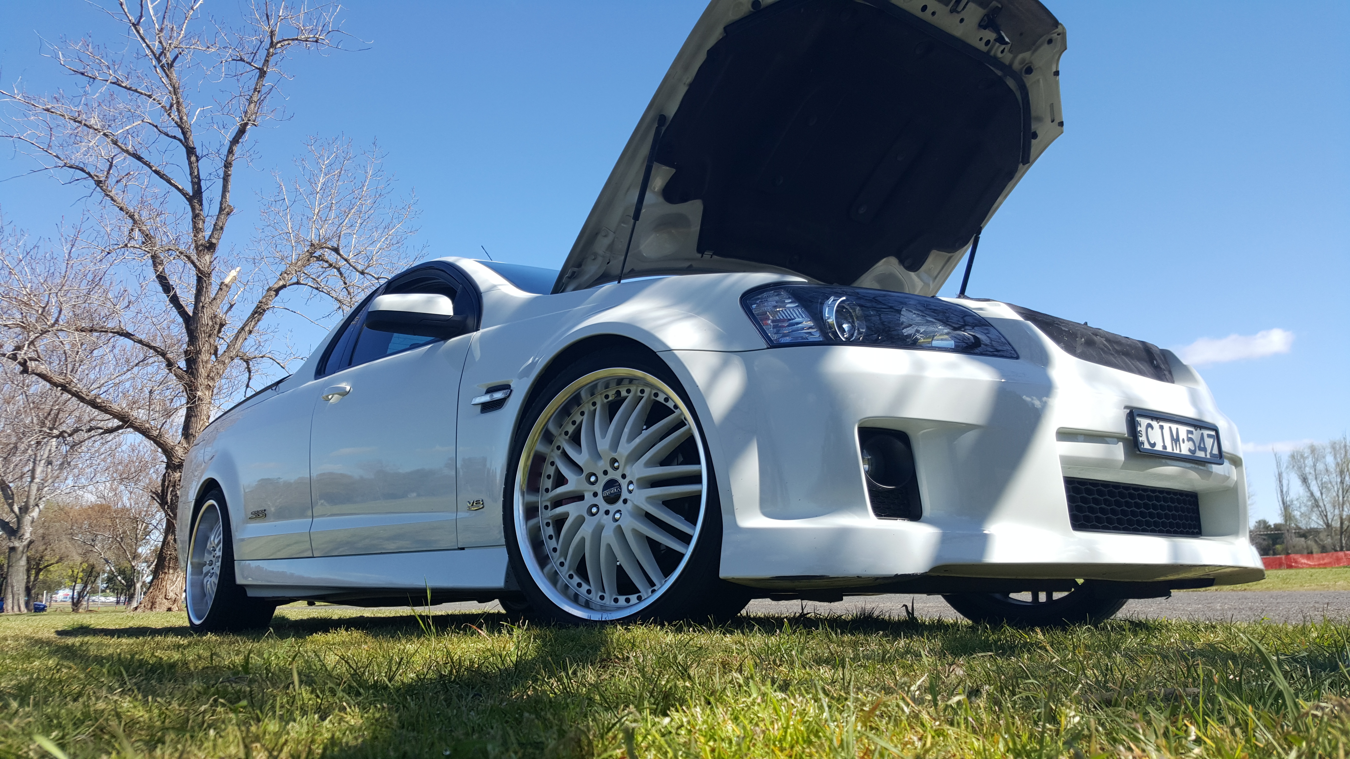 2009 Holden Commodore SS-V VE MY09