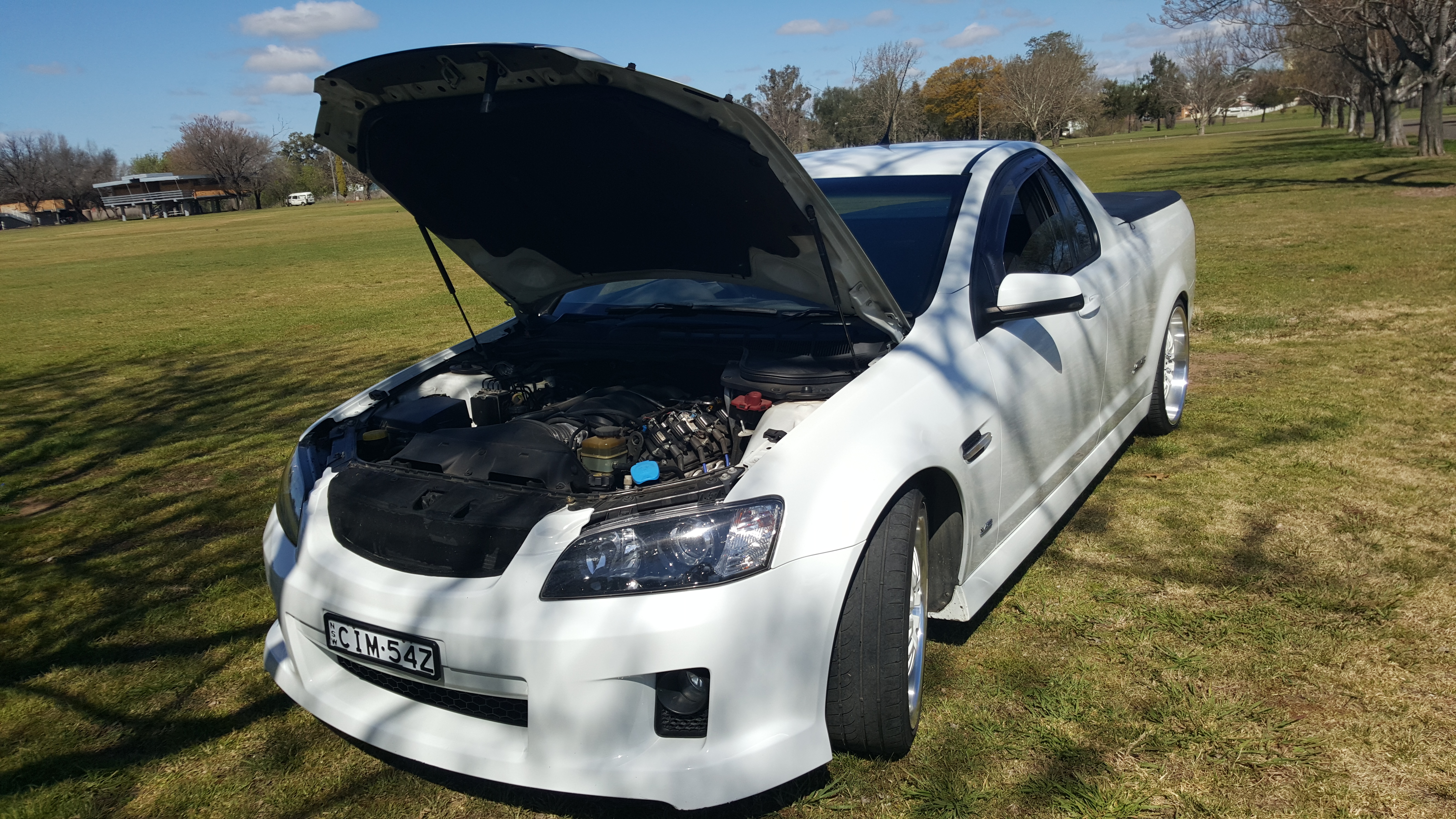 2009 Holden Commodore SS-V VE MY09