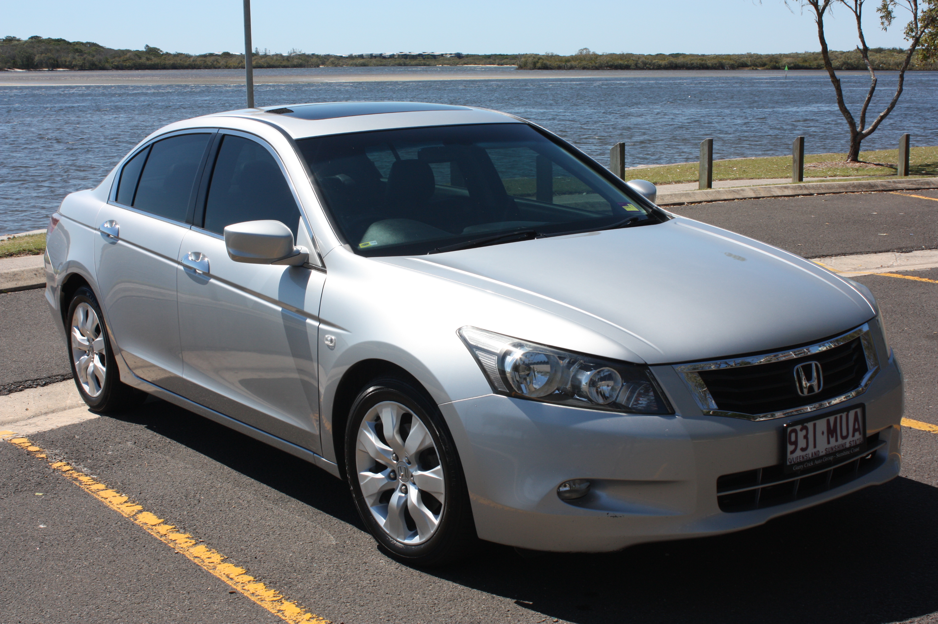 Honda sunshine coast cars #2