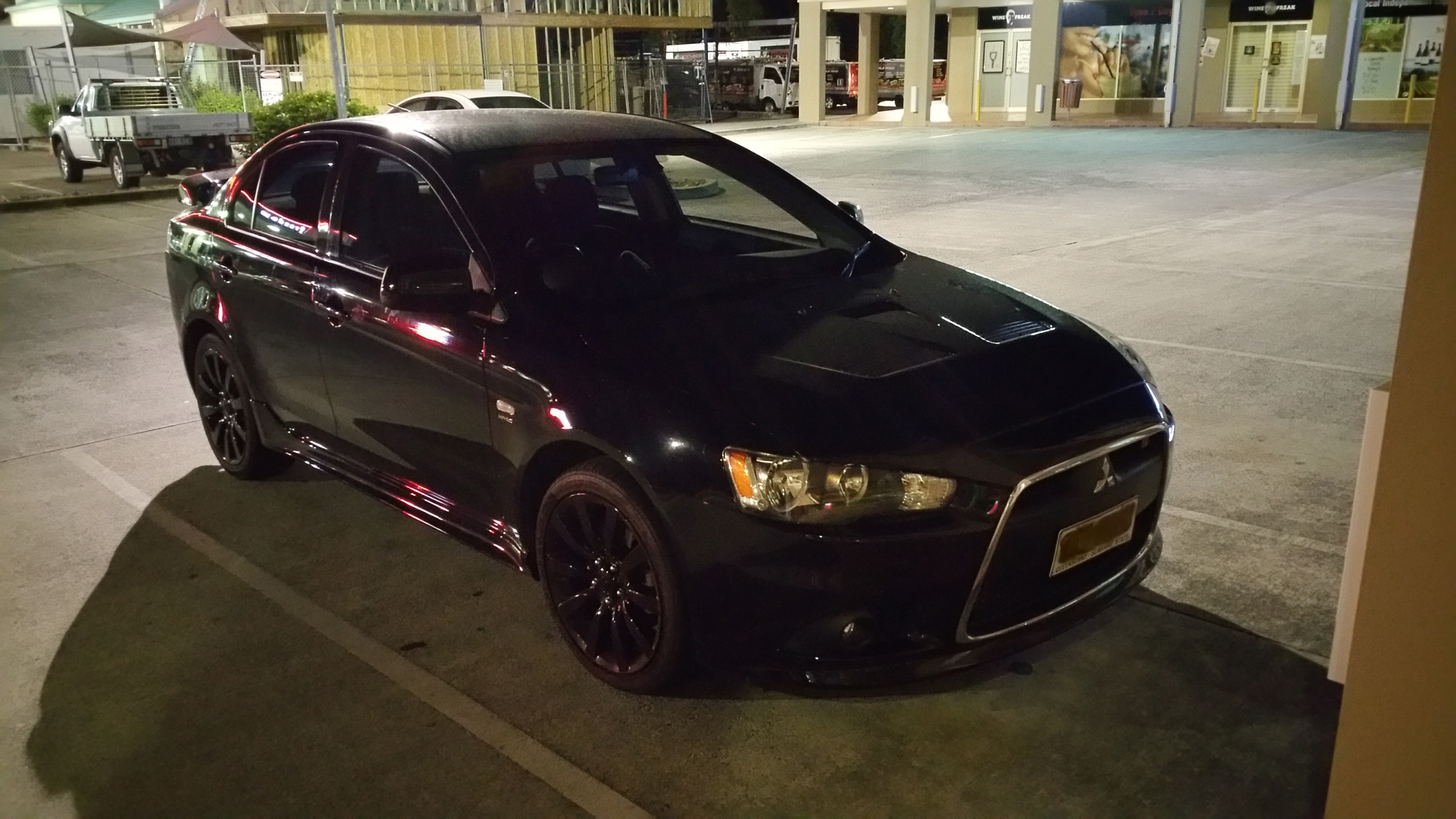 Mitsubishi Lancer Ralliart For Sale >> 2009 Mitsubishi Lancer Ralliart Sportback CJ MY09 | Car Sales QLD: Gold Coast #2919652 Mitsubishi Lancer Ralliart For Sale >> 2009 Mitsubishi Lancer Ralliart Sportback CJ MY09 | Car Sales QLD: Gold Coast #2919652