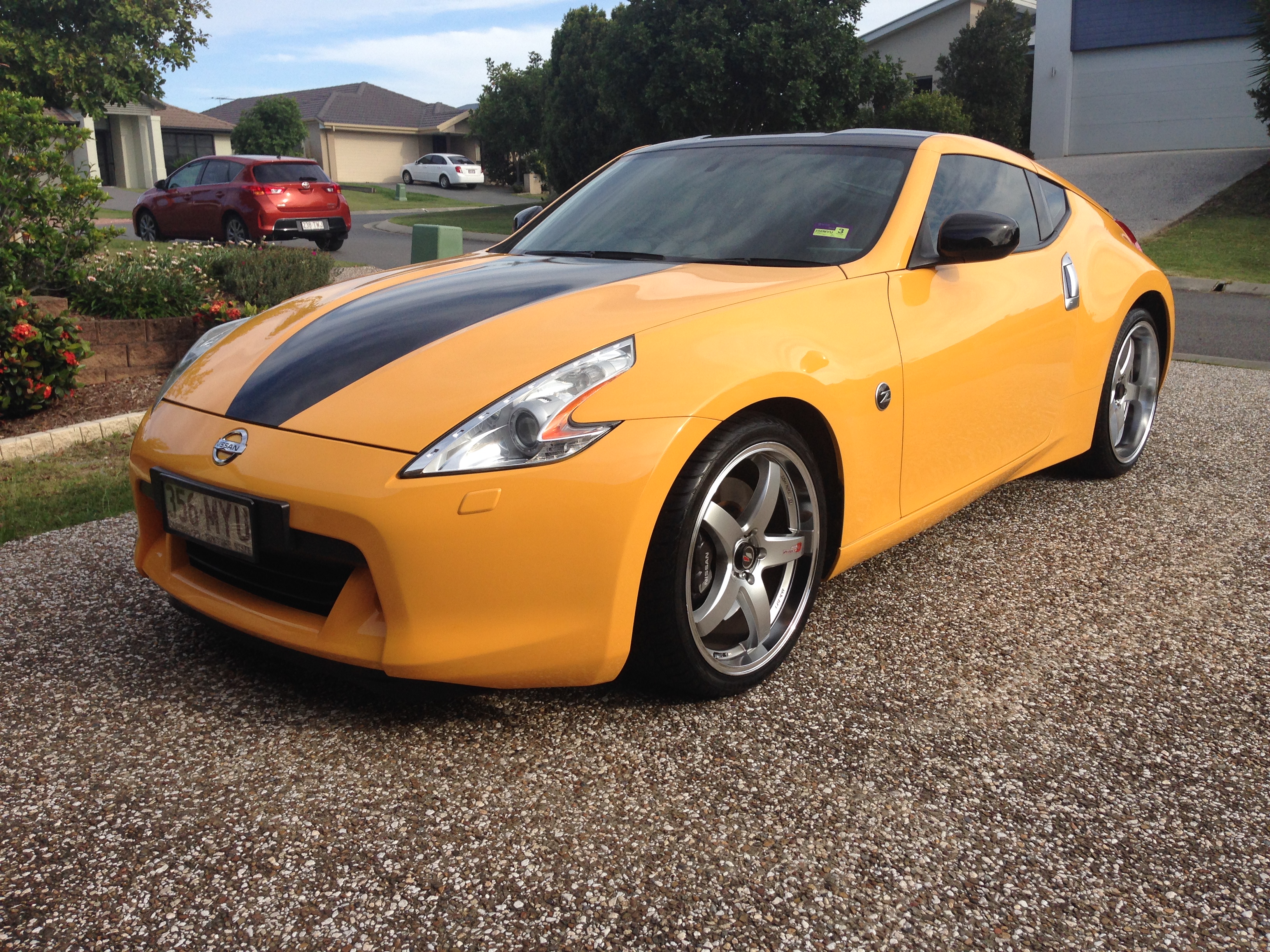 2009 Nissan 370z z34 price #2