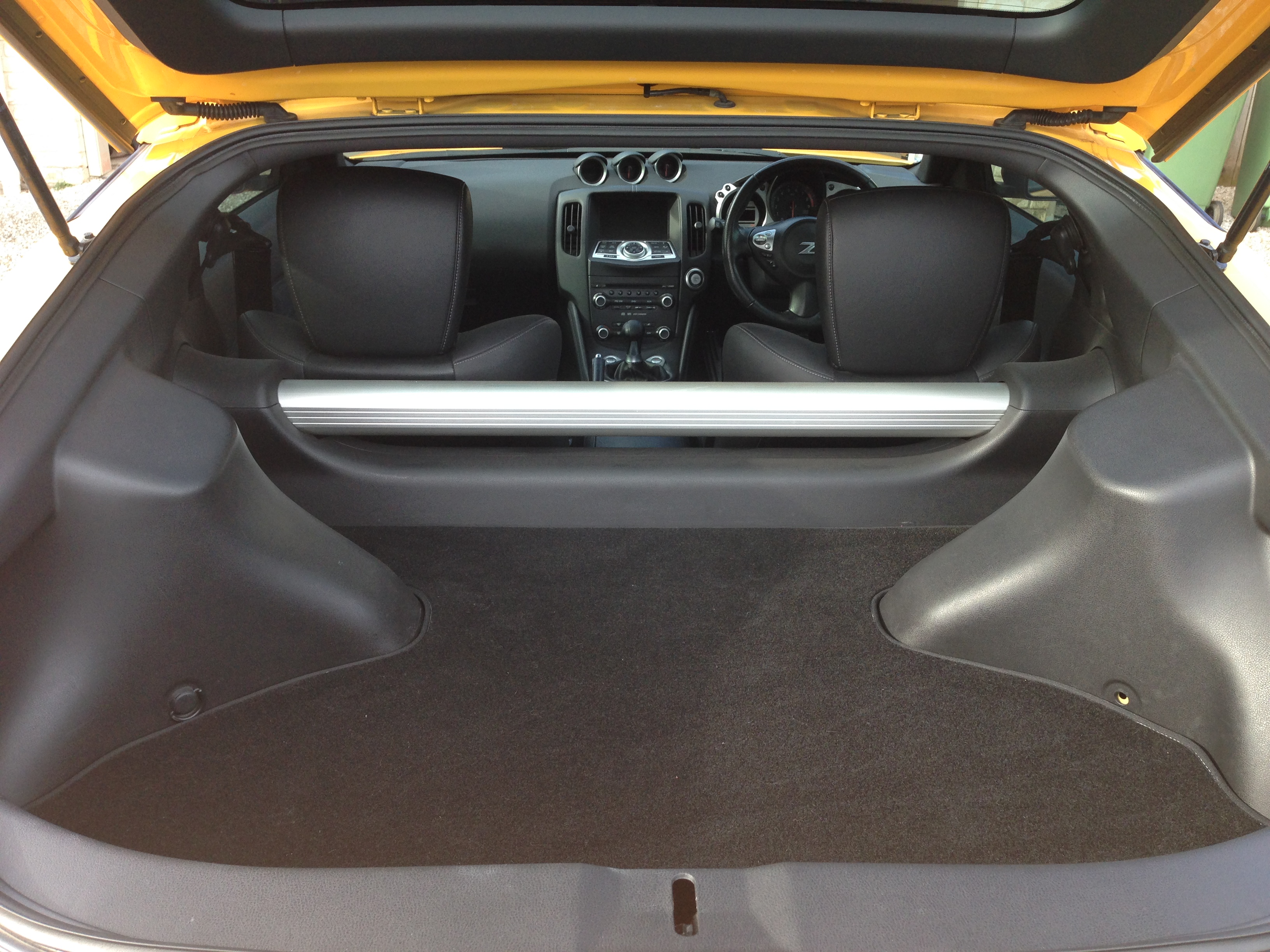 2009 Nissan 370z z34 price