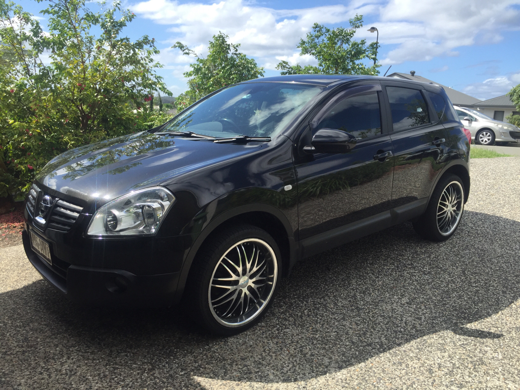 Nissan dualis sales #4