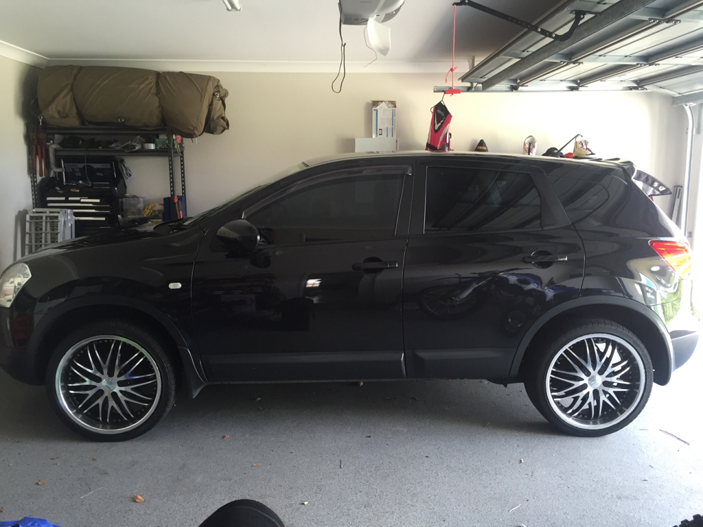 Nissan dualis for sale qld #9