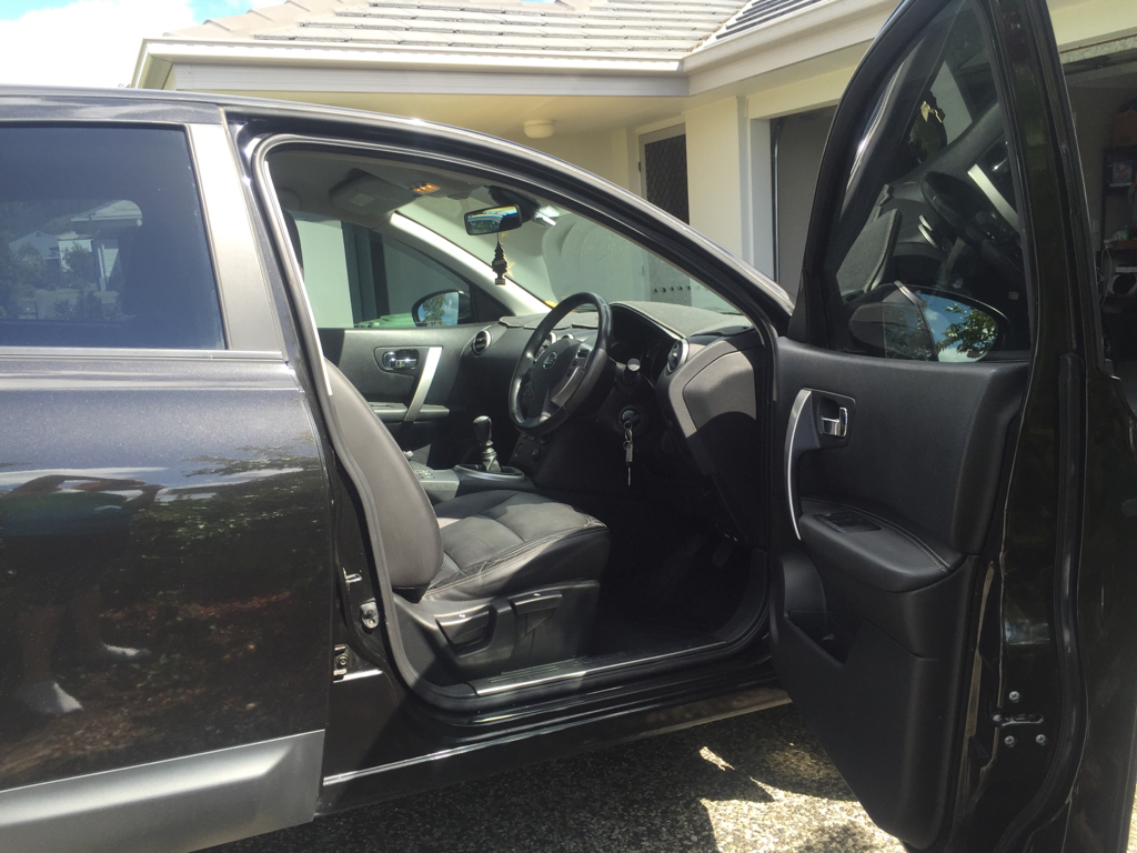 Used nissan dualis melbourne #2