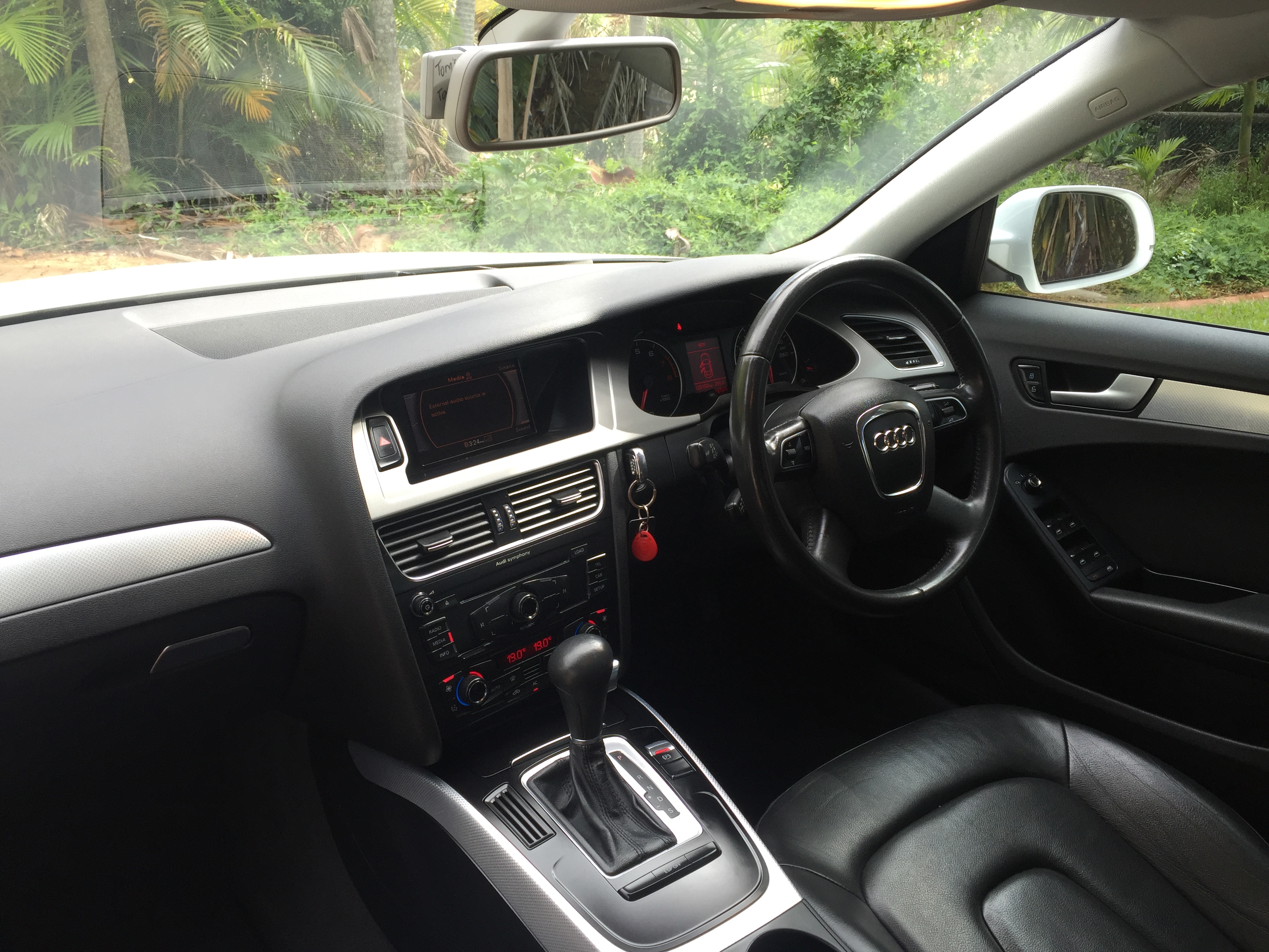 2010 Audi A4 2.0 TFSI B8 (8K)