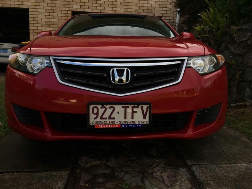 Honda sunshine coast cars #4