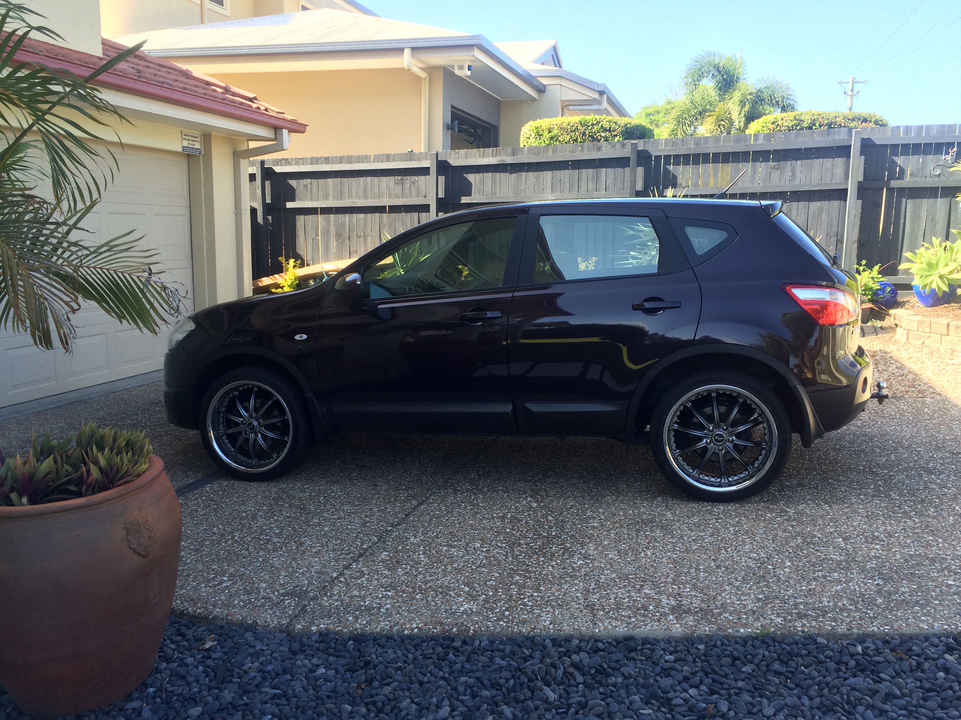 2010 Nissan dualis fuel economy #7
