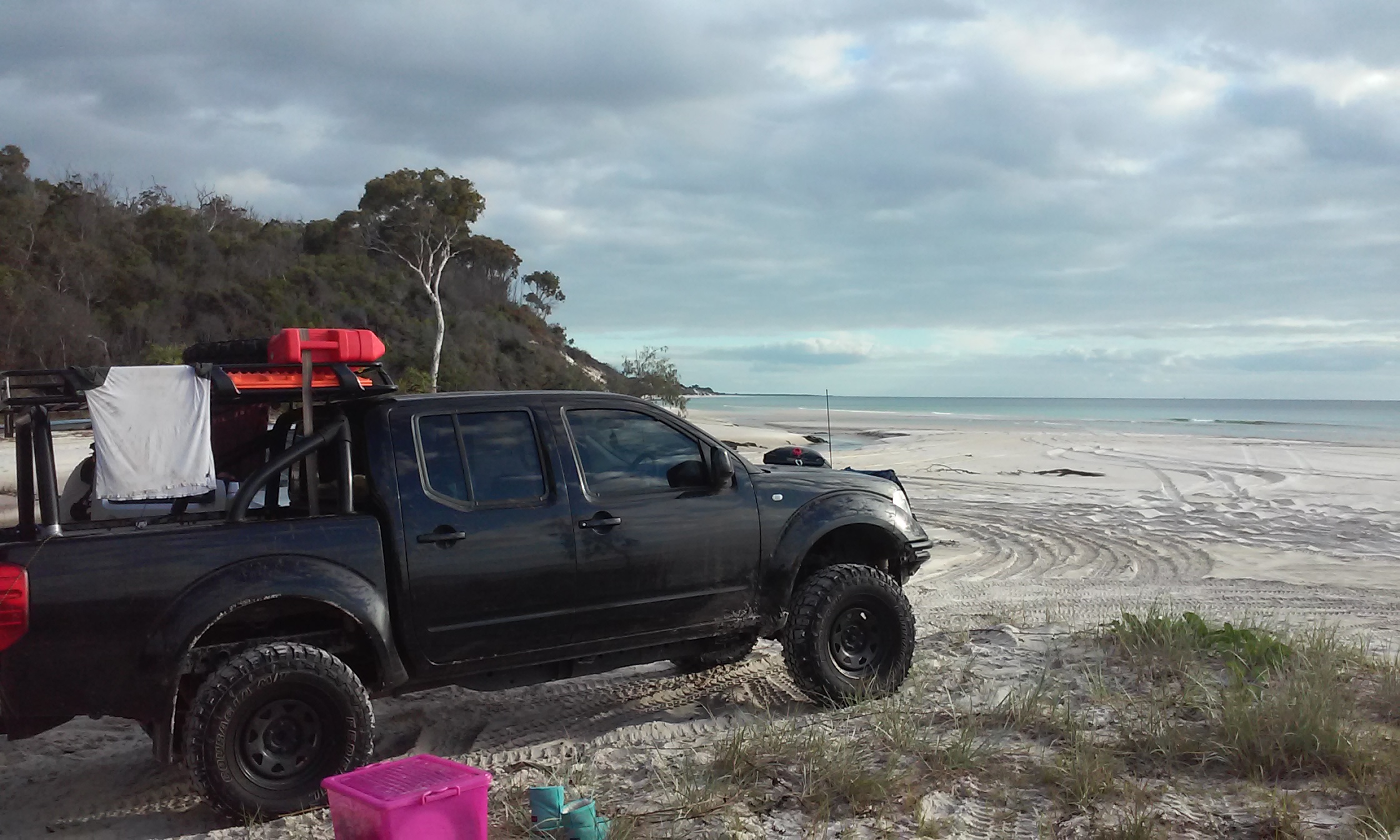 Nissan navara parts gold coast #2