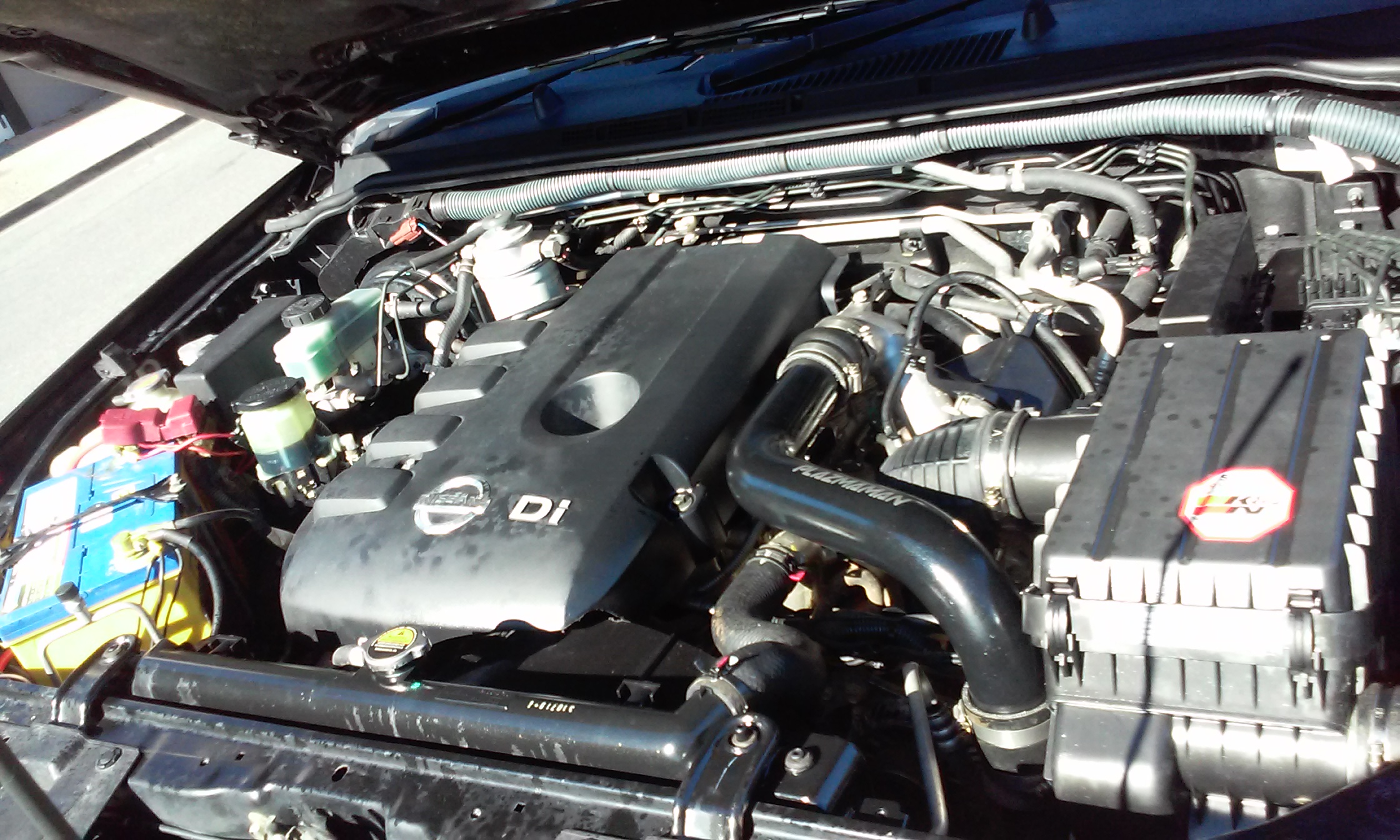 Nissan navara parts gold coast