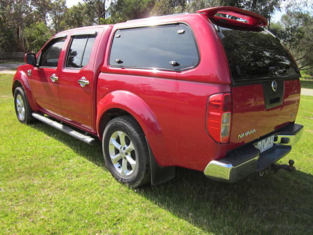 Nissan mornington peninsula