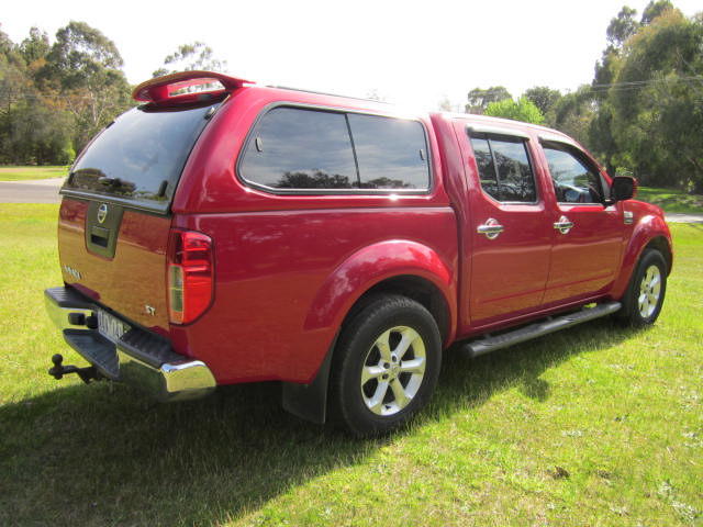 Mornington nissan used cars