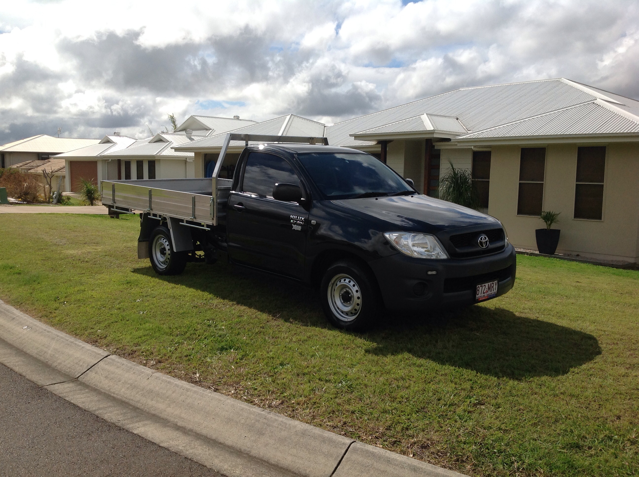 2003 Nissan patrol gu iii my2003 st fuel economy #10