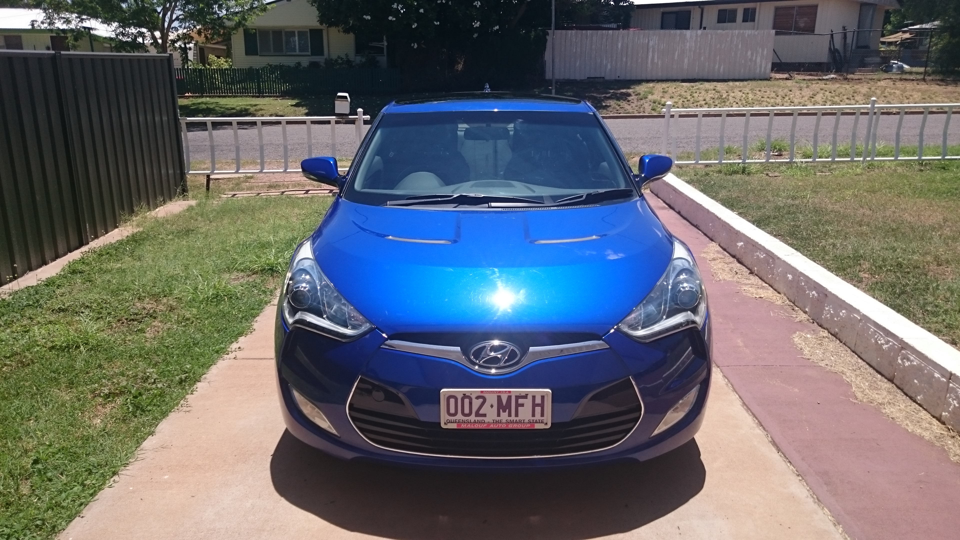 2012 Hyundai Veloster